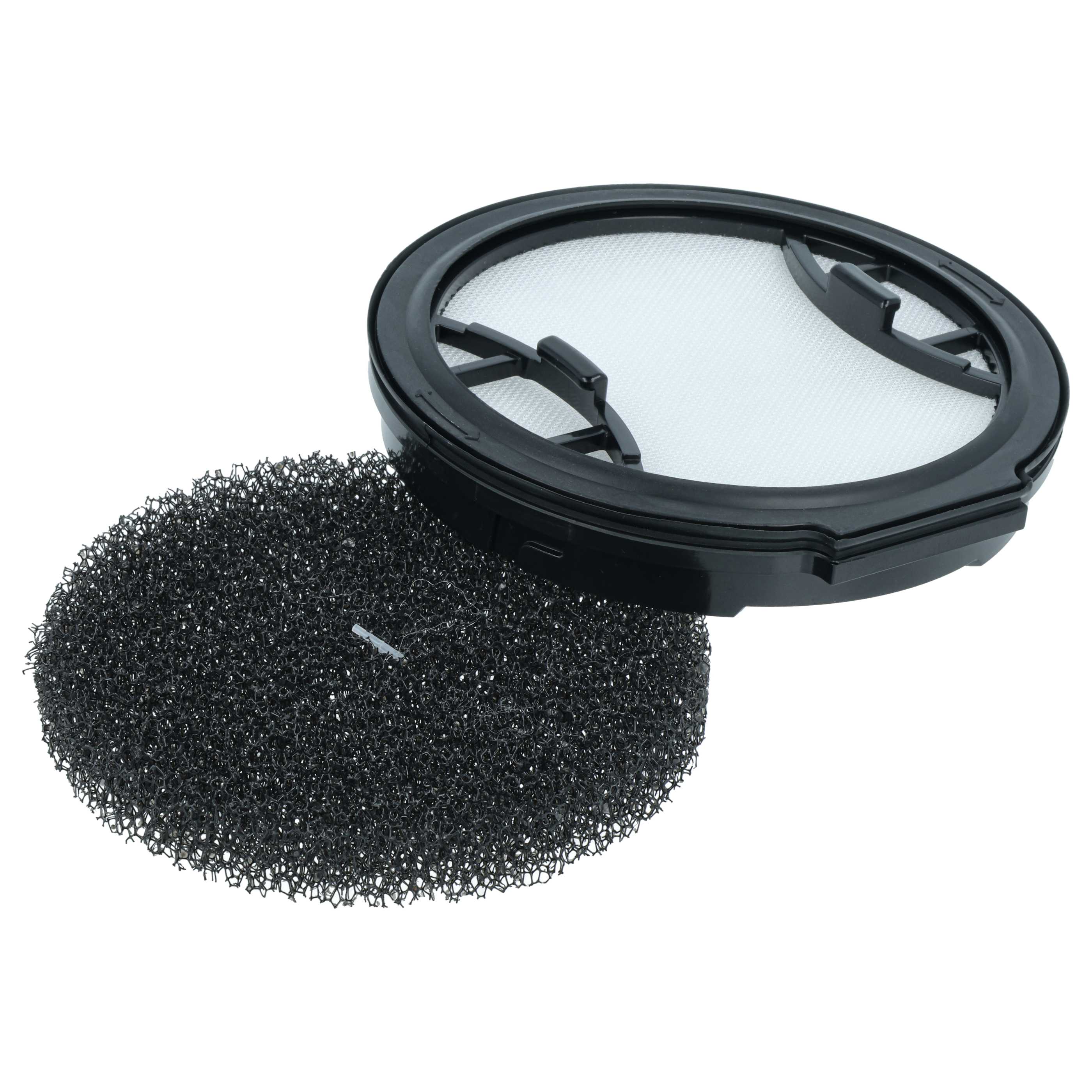 Luftfilter als Ersatz für Philips XC2011 für Philips Staubsauger