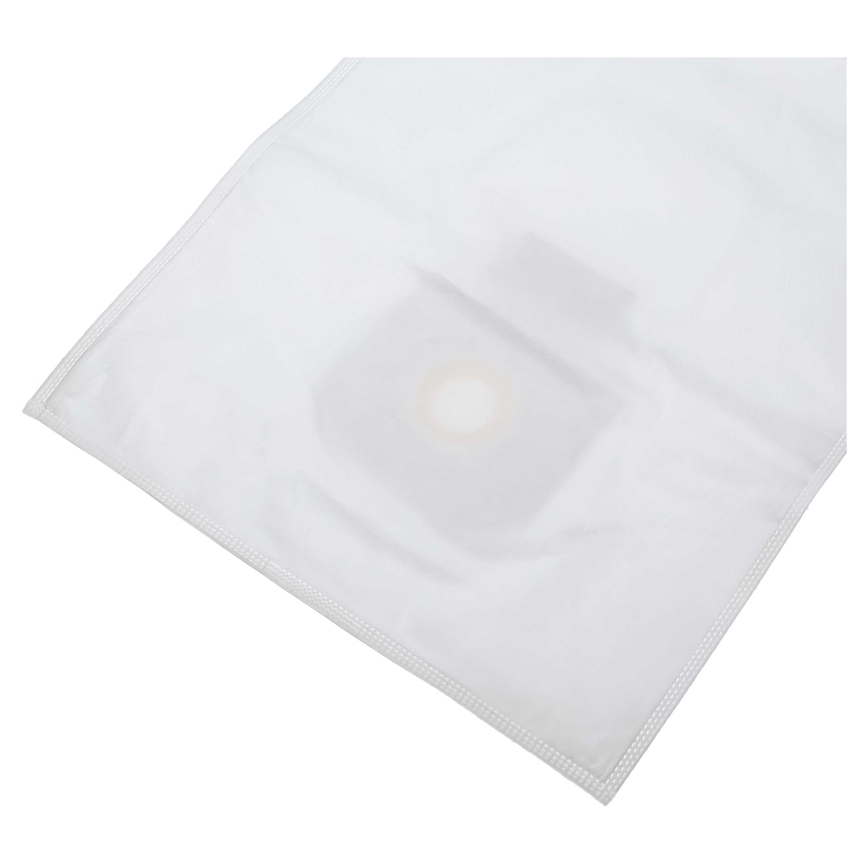 20x Sac remplace Bosch 2607432038 pour aspirateur Bosch - microfibre non tissée