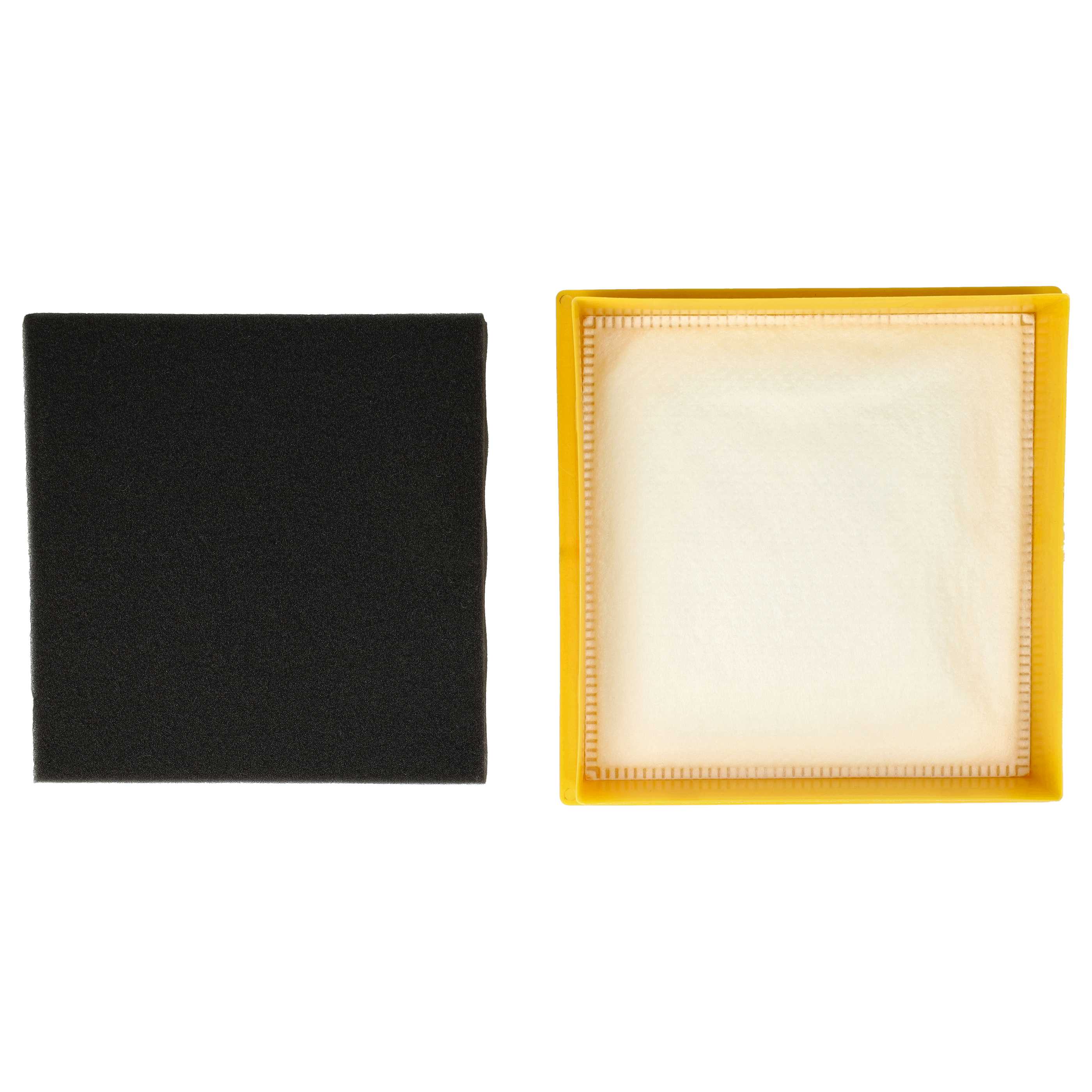 2x Combi-Filter replaces Hoover 04365029, 04365062, T70 for Hoover Vacuum Cleaner -