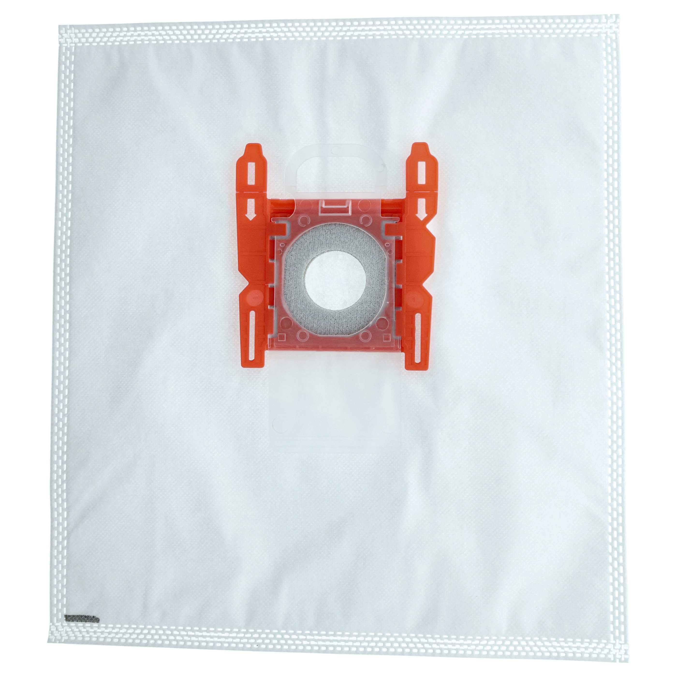 Kit filtre + sac 12 pcs remplace Adix Aldi SI108, SI200, SI 200 pour aspirateur Bosch