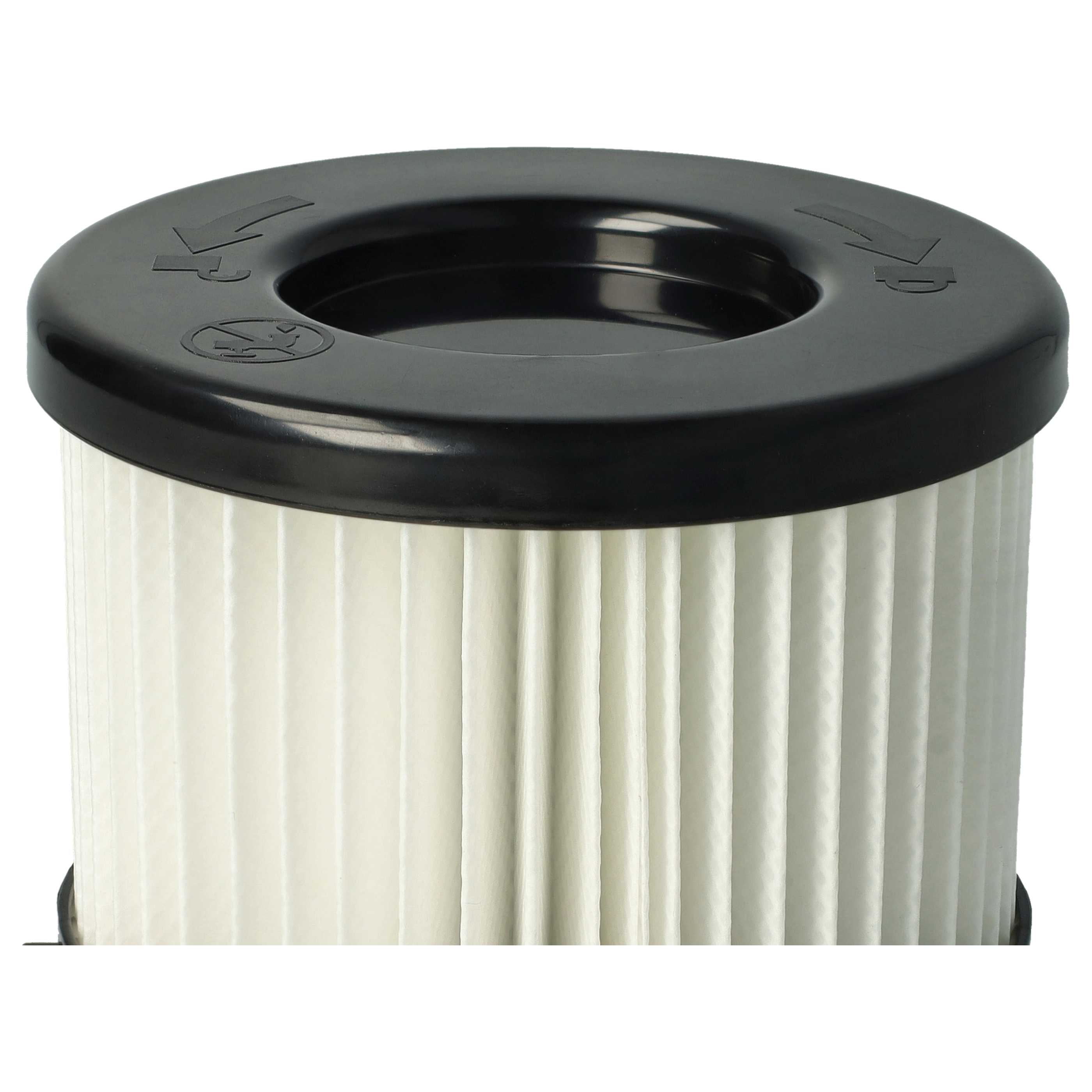 8x Filter replaces Milwaukee 4931454785 for BTI Vacuum Cleaner