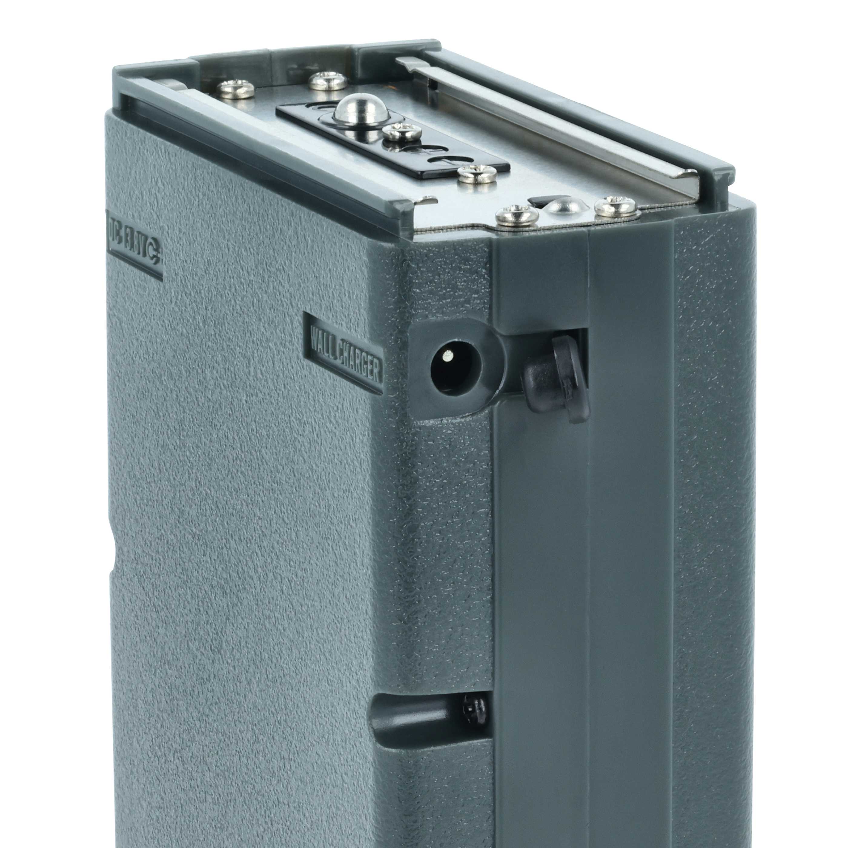 Radio 2x Battery replaces Icom BP-8, CM-8, CM-8G - 1800 mAh 8.4 V NiMH