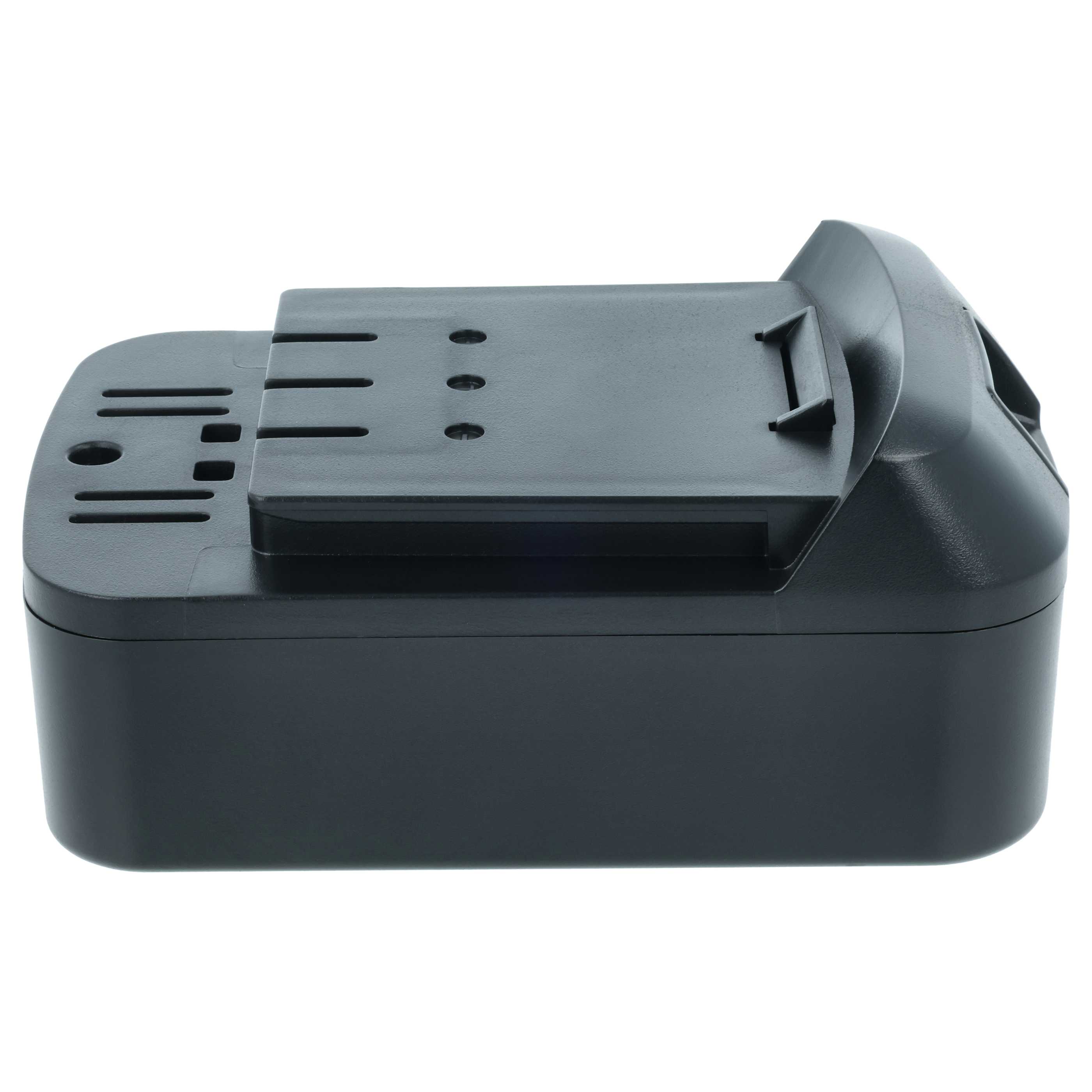 Battery replaces Matrix 120.300.650 Electric Power Tool - 1500 mAh, 18 V, Li-Ion