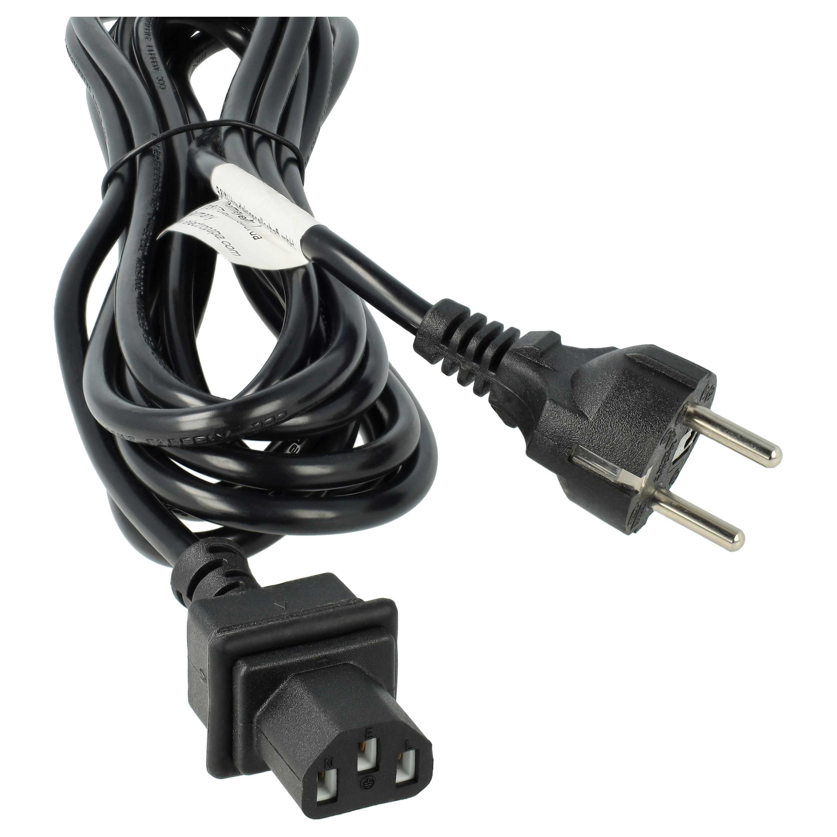 Câble transfo remplace Dolphin 5898411LF pour robot piscine Maytronics - 4,8 m câble d'alimentation 