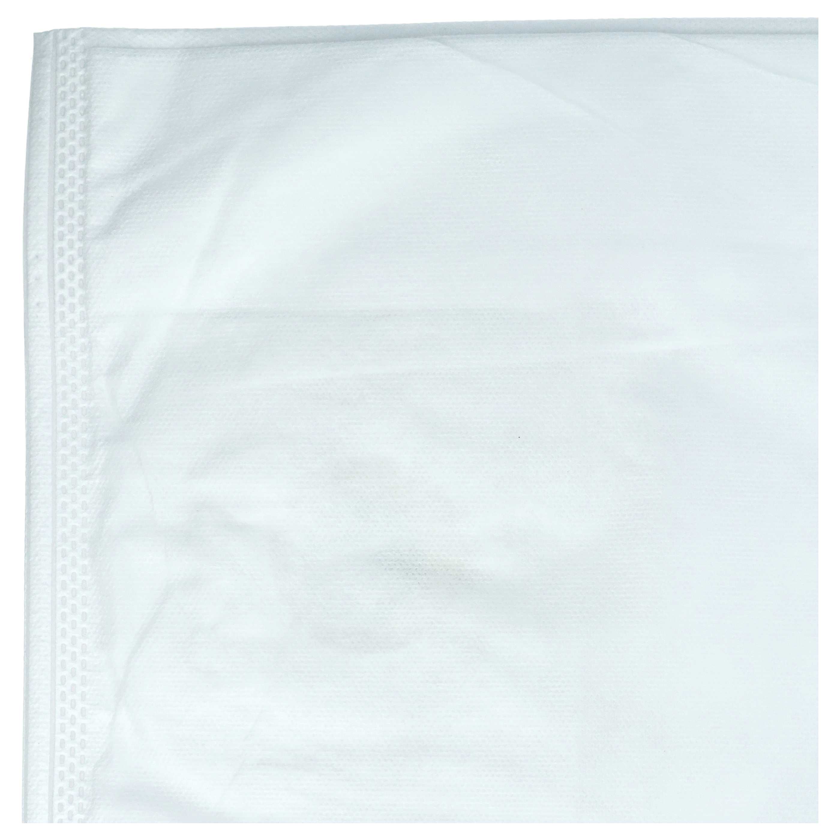 30x Sac remplace Europlus E 2517 / E2517 pour aspirateur Satrap - microfibre non tissée