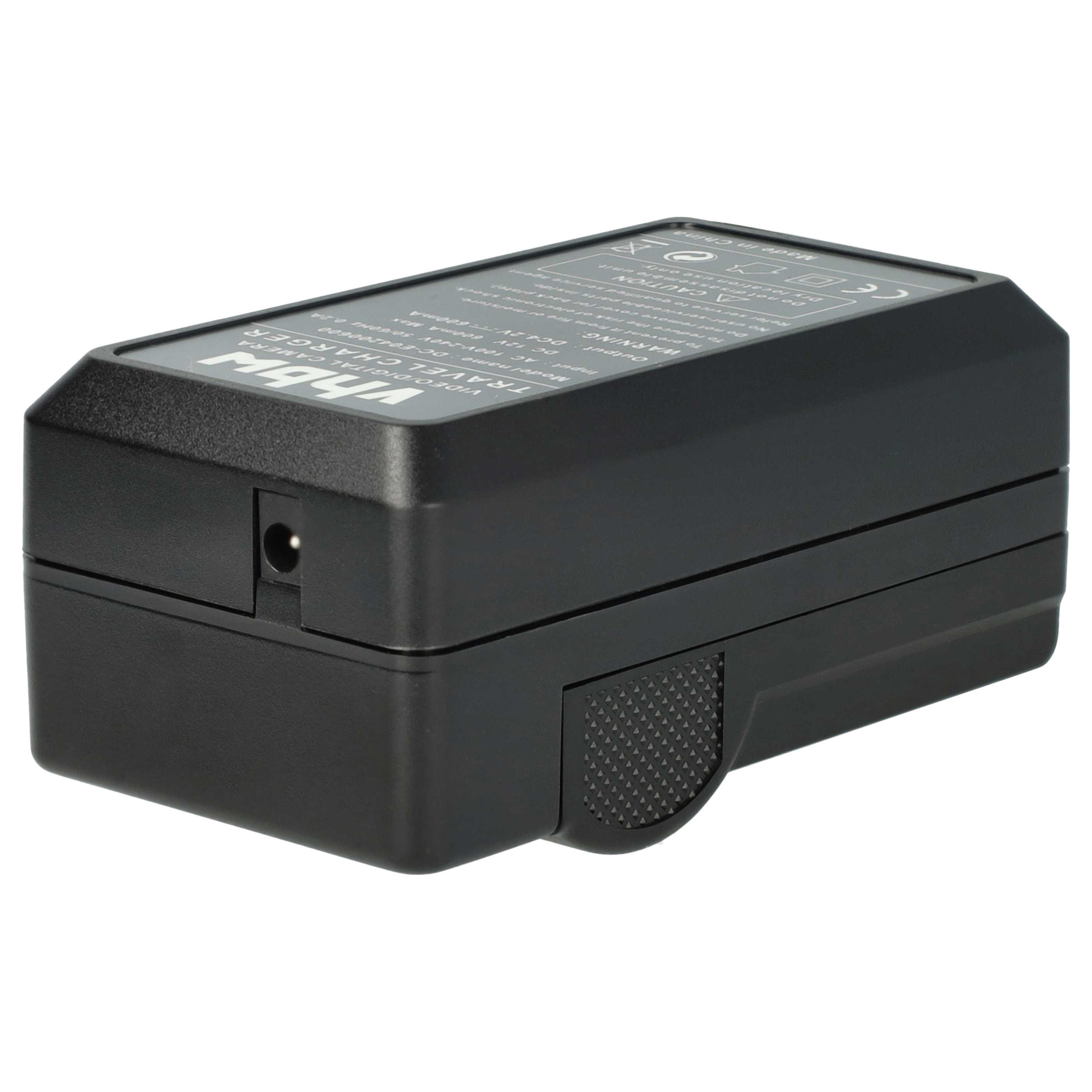 Battery Charger suitable for Praktica, Hitachi, Kodak, Aigo Digital Camera etc. - 0.6 A, 4.2 V