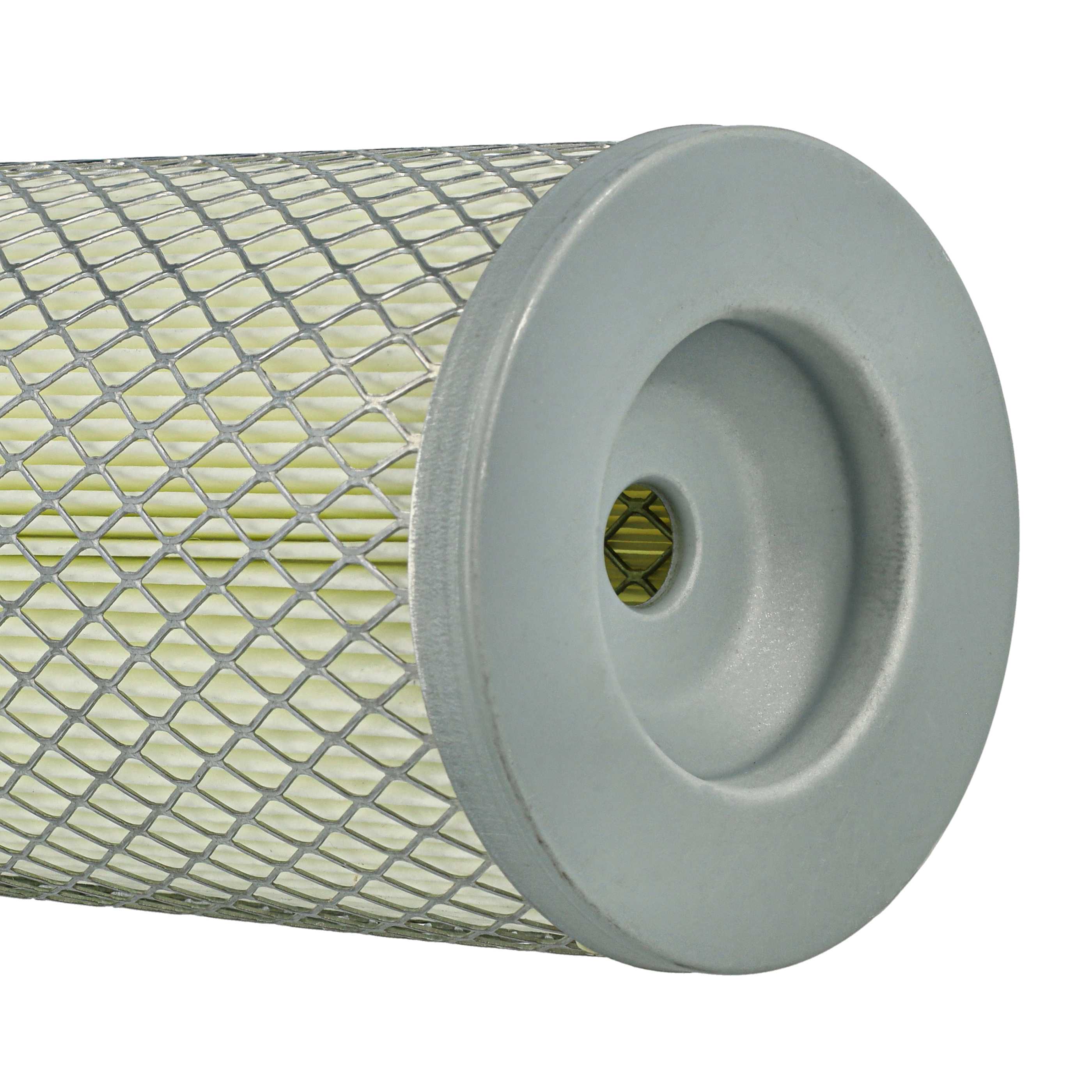 4x Air Filter replaces AGCO 33-0111104, 72097407 for Thomas Digger etc. - External Motor Filter