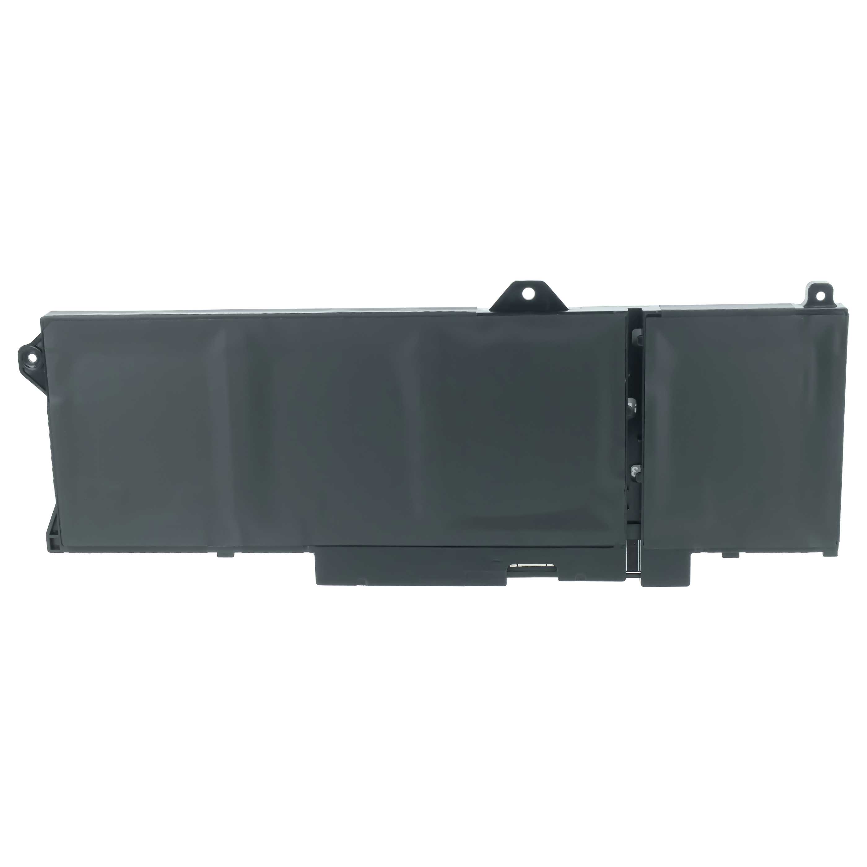 Notebook-Akku als Ersatz für Dell 53XP7, 00P3TJ, 05RGW, 0R05P0, 9JRV0 für Dell - 3950mAh 15,4V Li-Polymer