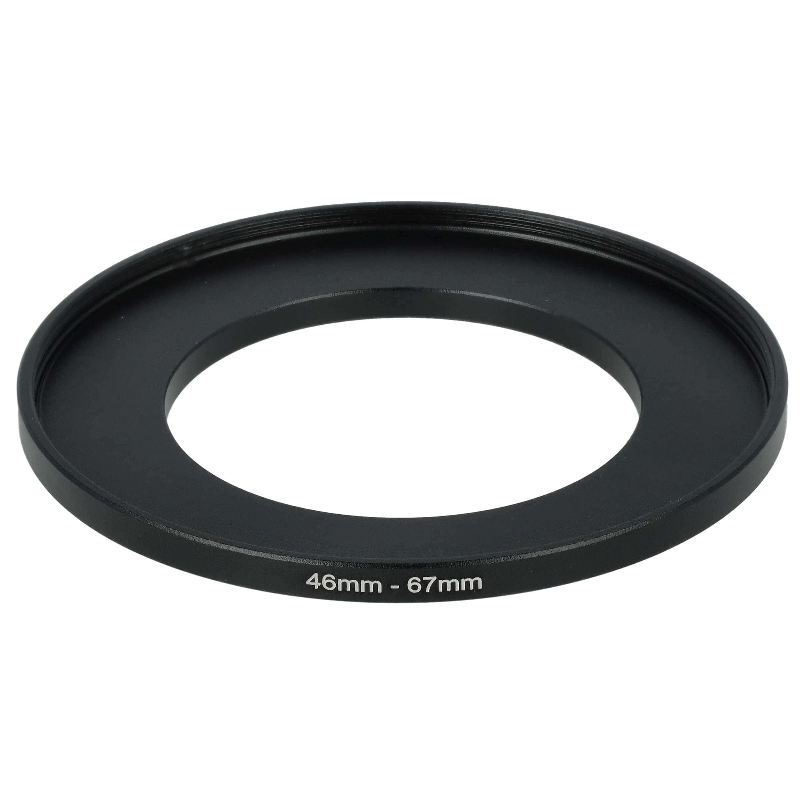 Step Up Ring Adapter 46mm auf 67mm für Sony E Mount 10-18 mm 4 (SL-1018)
