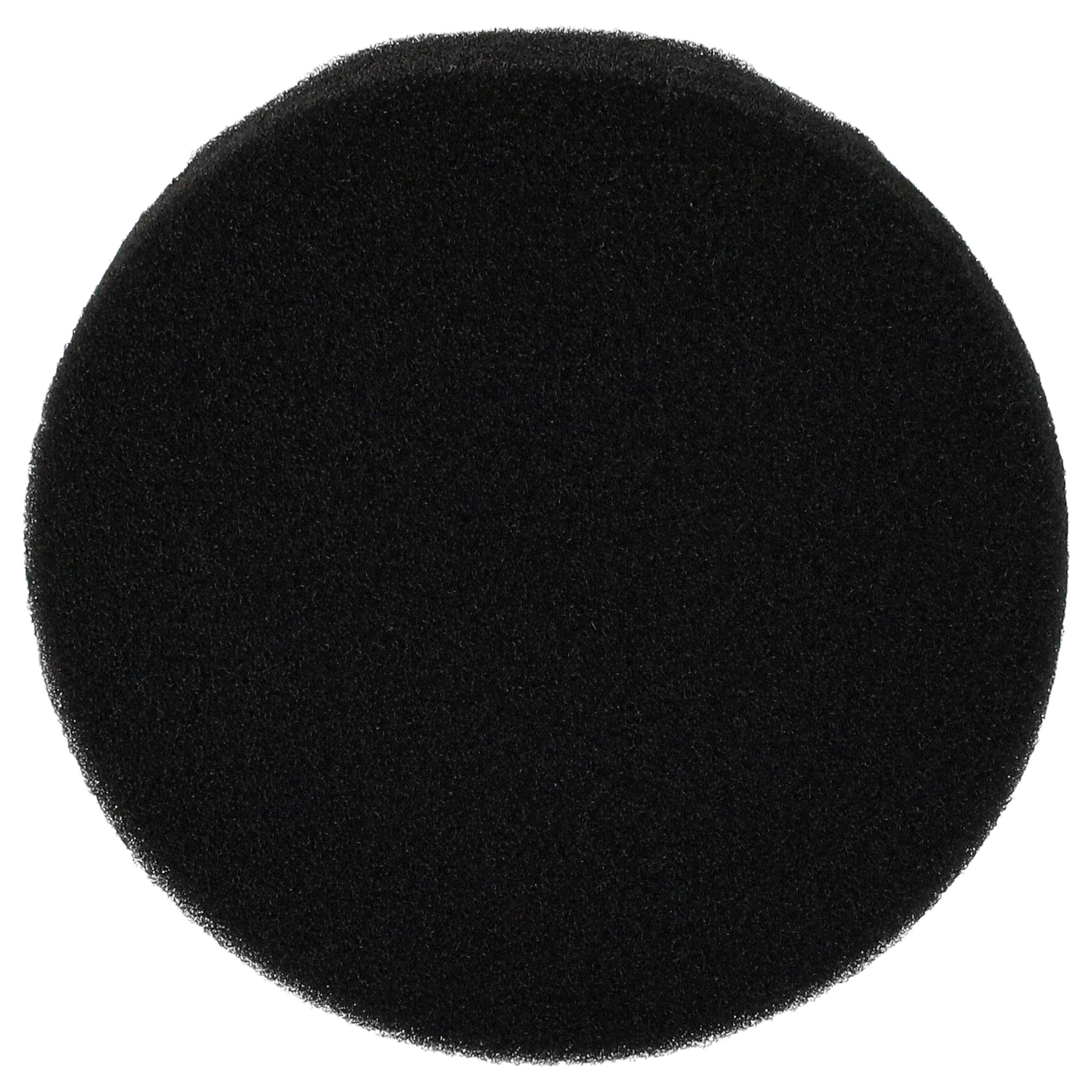 2x Filterfoam filter replaces Rowenta RS-RH5473 for Rowenta Vacuum Cleaner