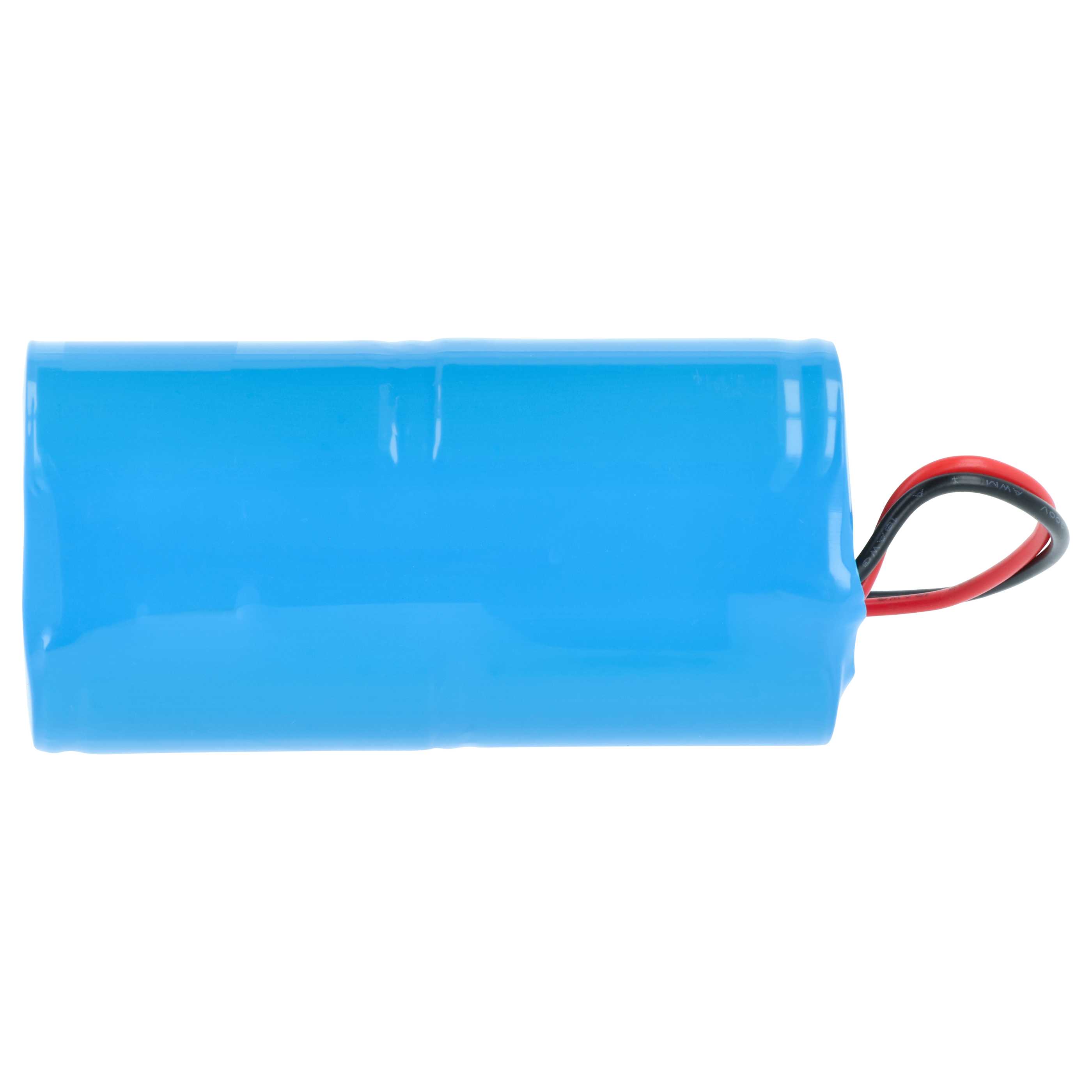 Batería reemplaza Mosquito Magnet 565-021 REV A2, HHD10006 para mosquito magnet (3000 mAh, 4,8 V, NiMH)