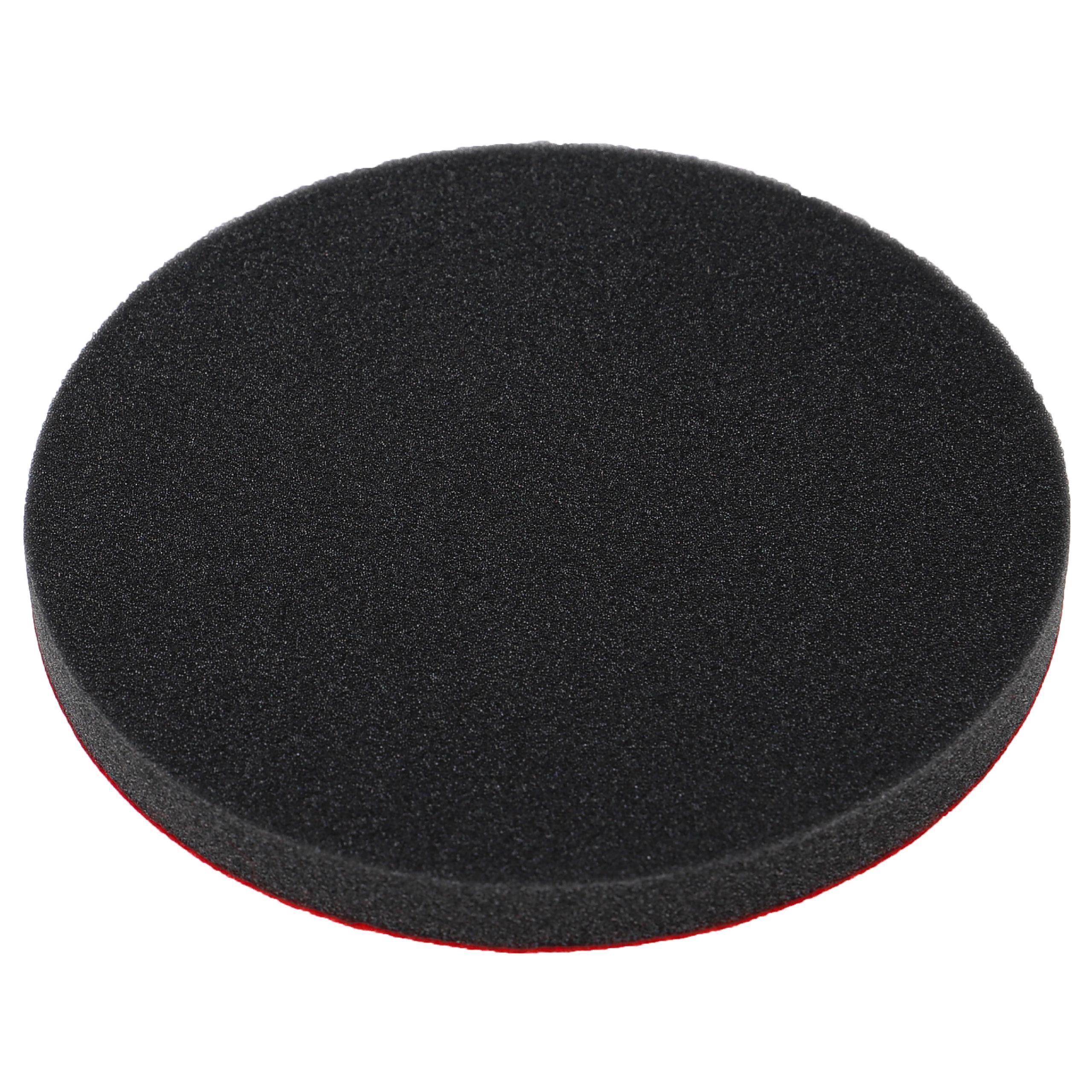 Polishing Pad as Replacement for Bosch 2609256052, 3165140386555 for Polishing Machines - 15 cm Diameter, 16 g