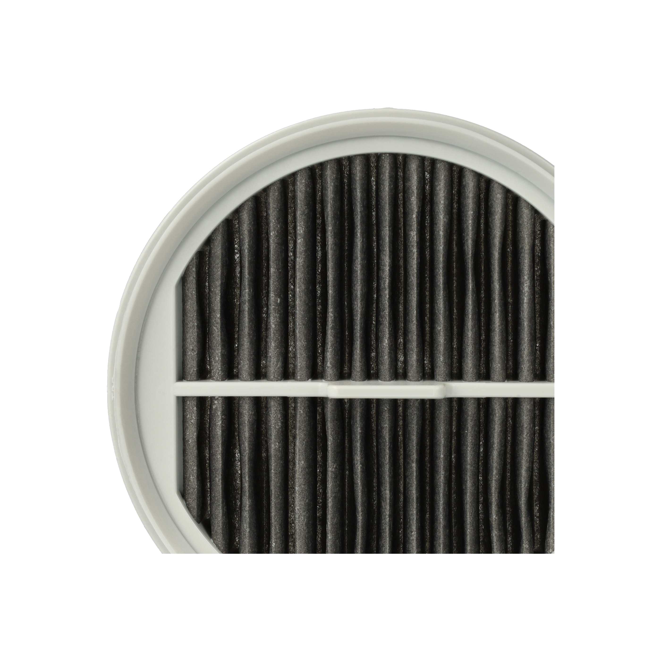 2x Filterdust filter suitable for Xiaomi Roidmi Nex S2, X20, X30, X30 Pro Vacuum Cleaner