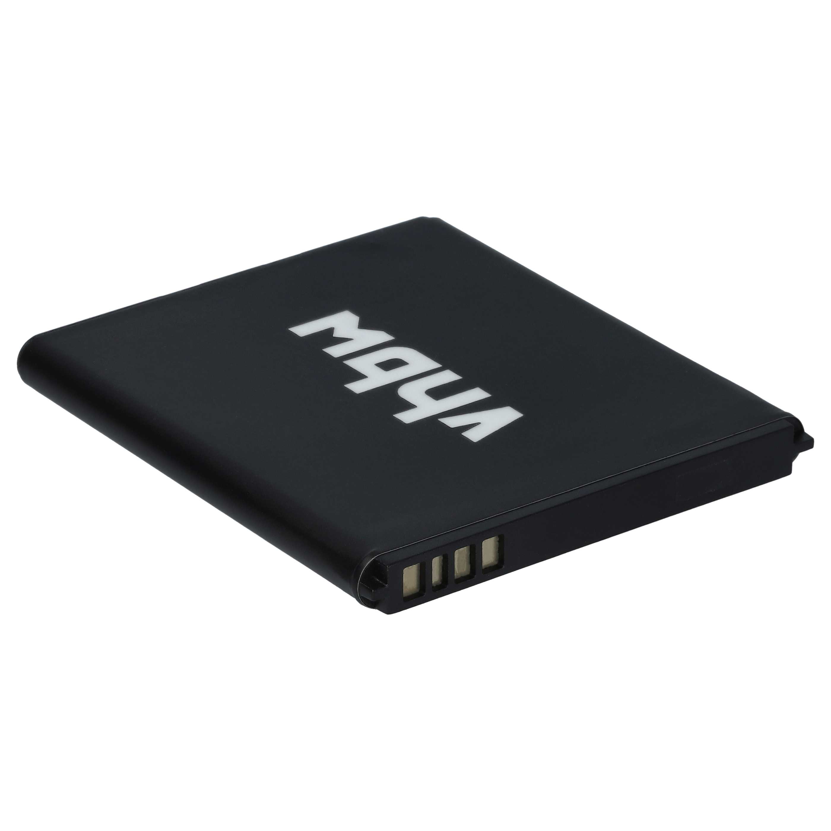 Akku als Ersatz für Alcatel TLi018D1, TLi018D2 - 1800mAh 3,8V Li-Ion