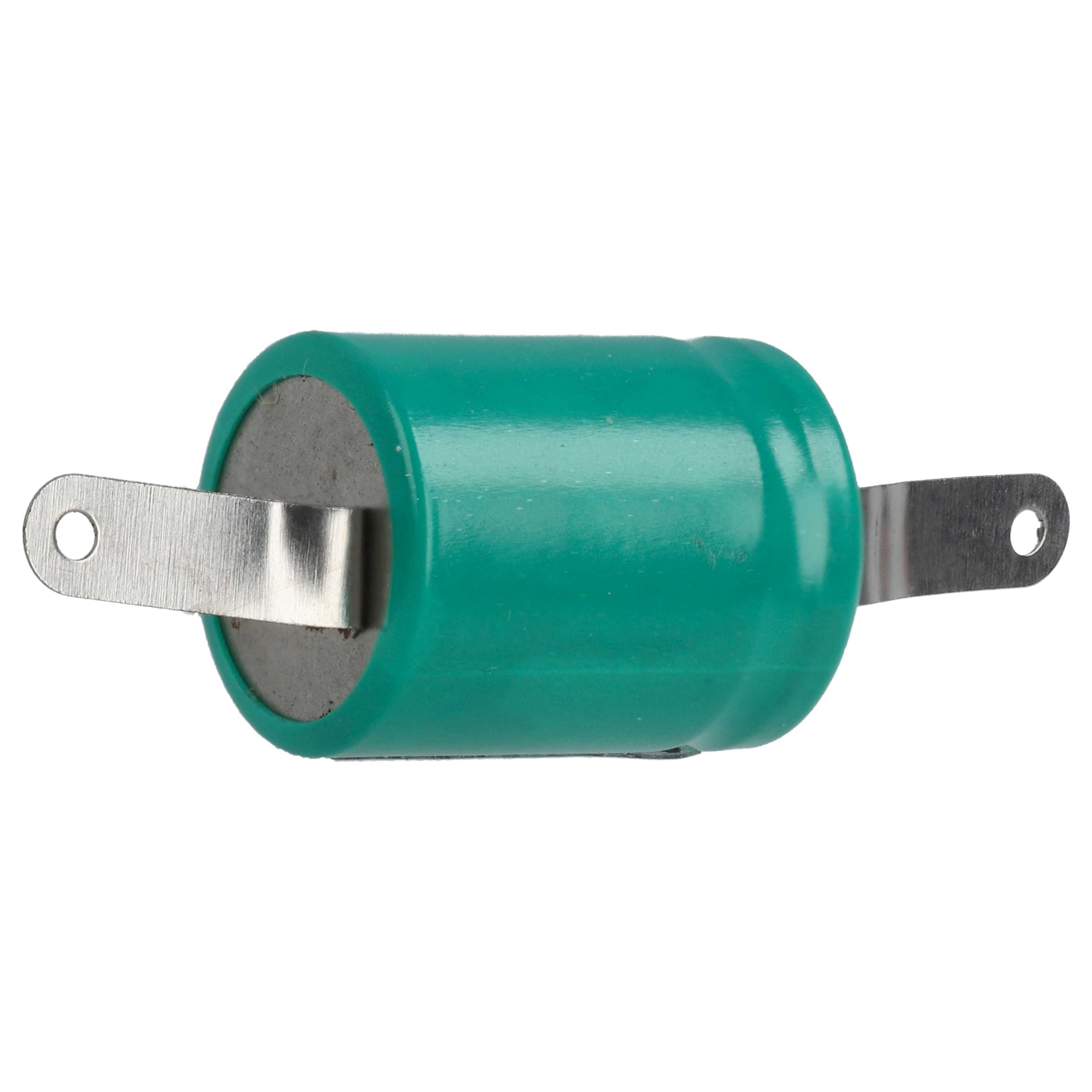 Batterie (10 pcs.) remplace 1/3AAA modèle radio-télécommandé - 170mAh 1,2V NiMH