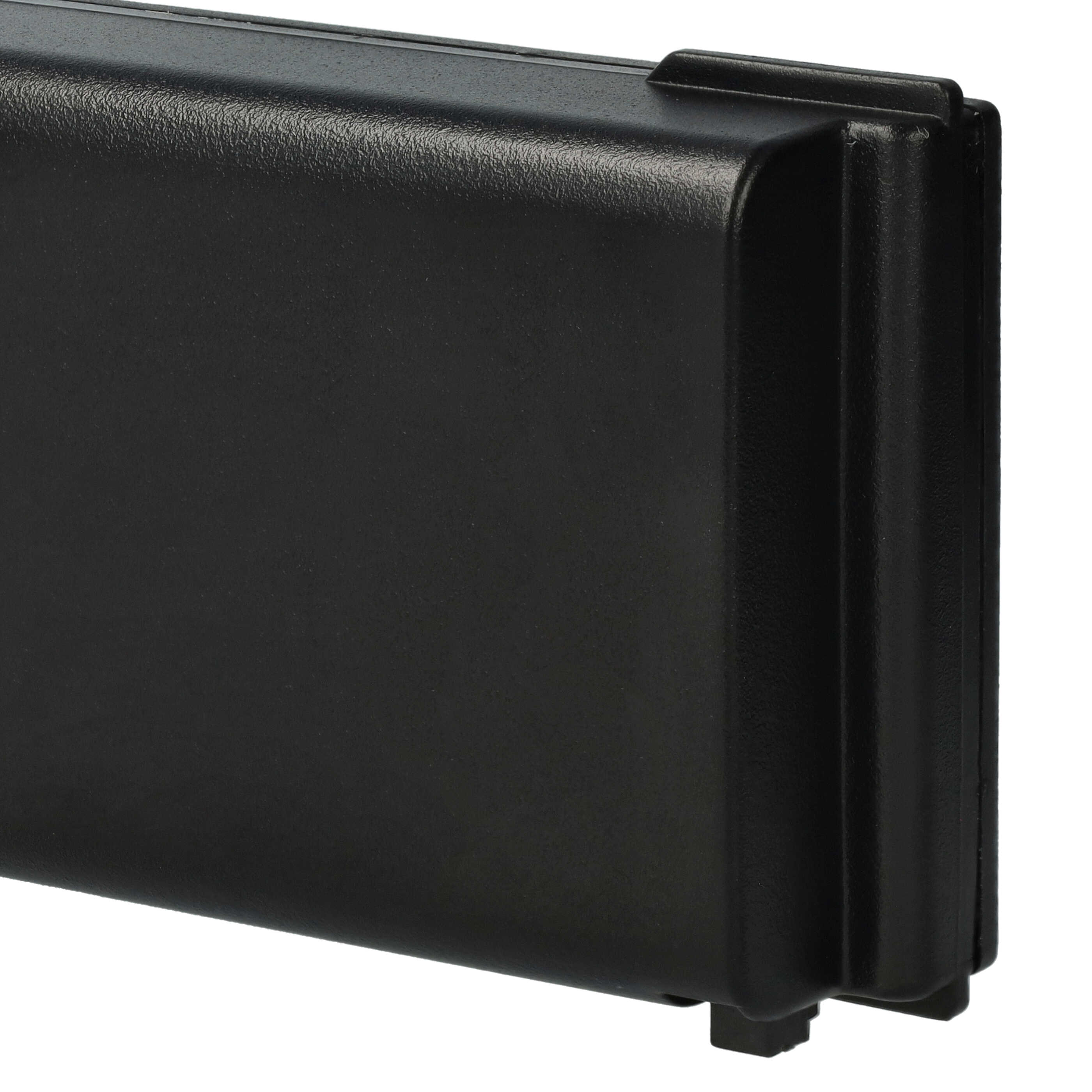Battery as Replacement for Hiab 2.250.2011, 2.250.1000, 2.250.2010 Remote Control - 2000 mAh 7.2 V NiMH