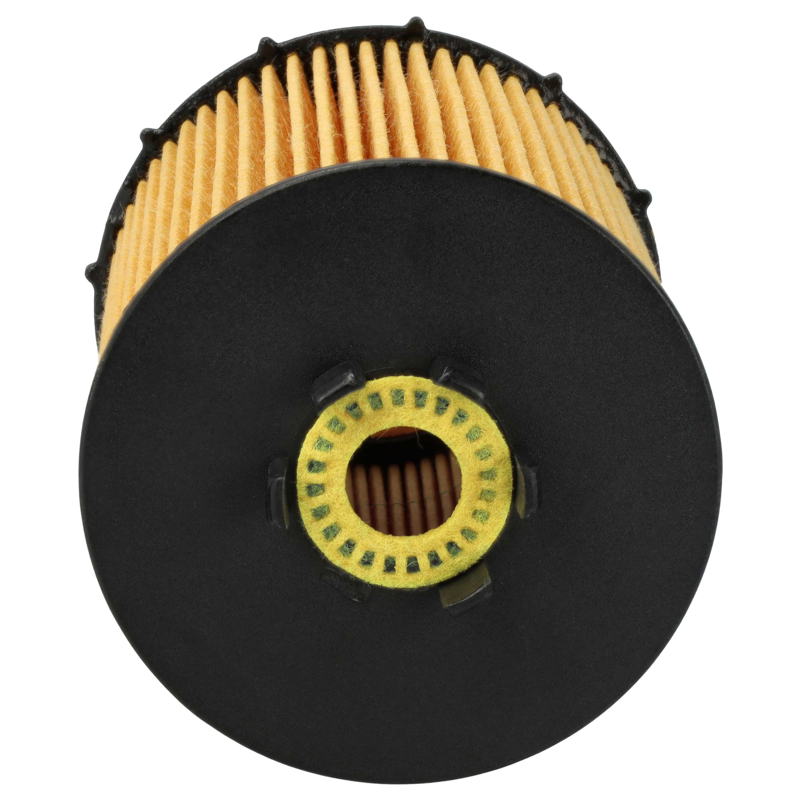 Vehicle Oil Filter as Replacement for Ashika 10ECO081, FOE081JM - Spare Filter