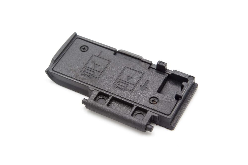 Battery Door Cover suitable for Canon EOS 750D, 760D, Rebel T6i, Rebel T6s, 8000D, Kiss X8i Camera, Battery Gr