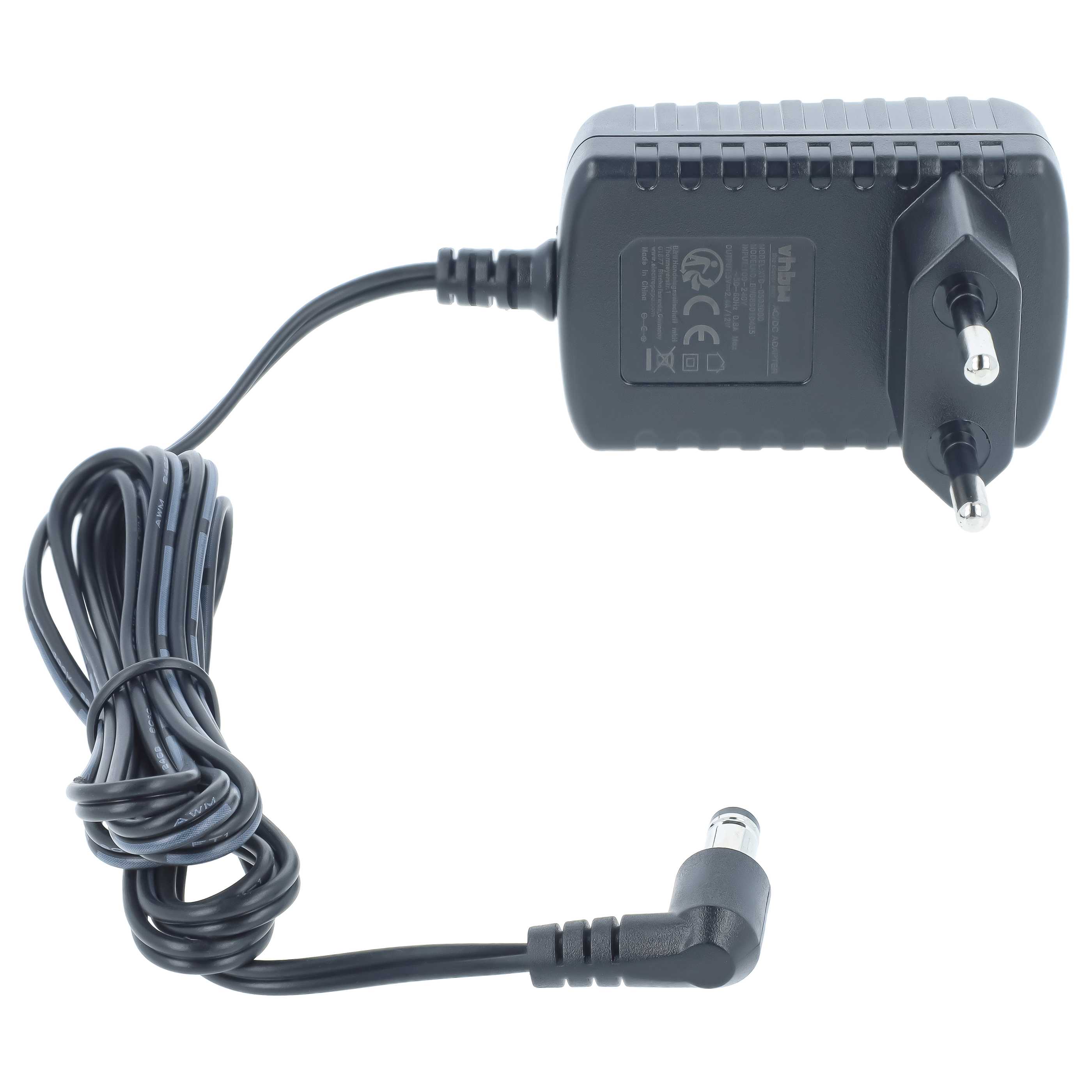 Mains Power Adapter replaces Avaya 700513357 for Avaya VoIP Telephone System - 140 cm