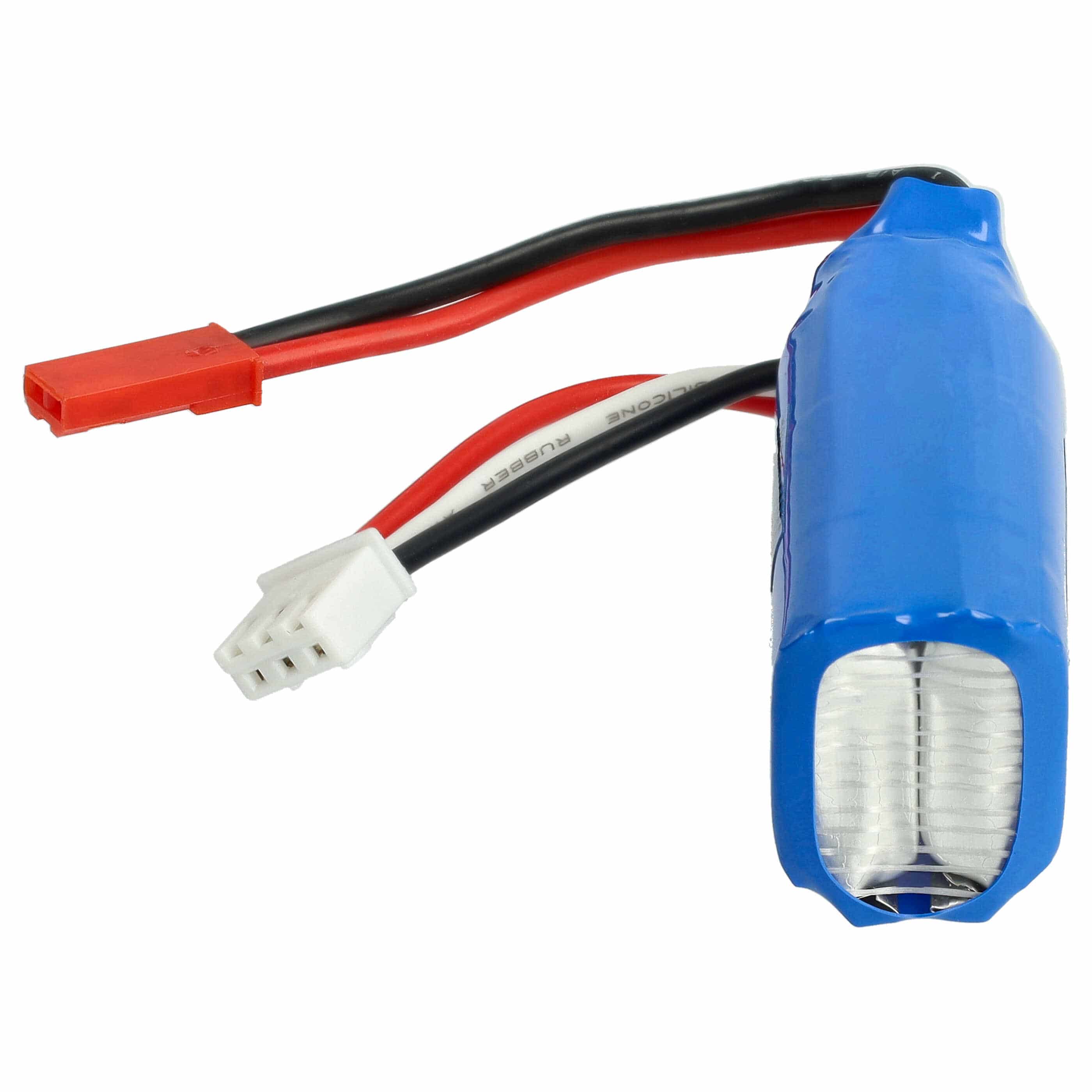 RC Modellbau-Akku - JST-SYP-2P - 450mAh 7,4V Li-Polymer