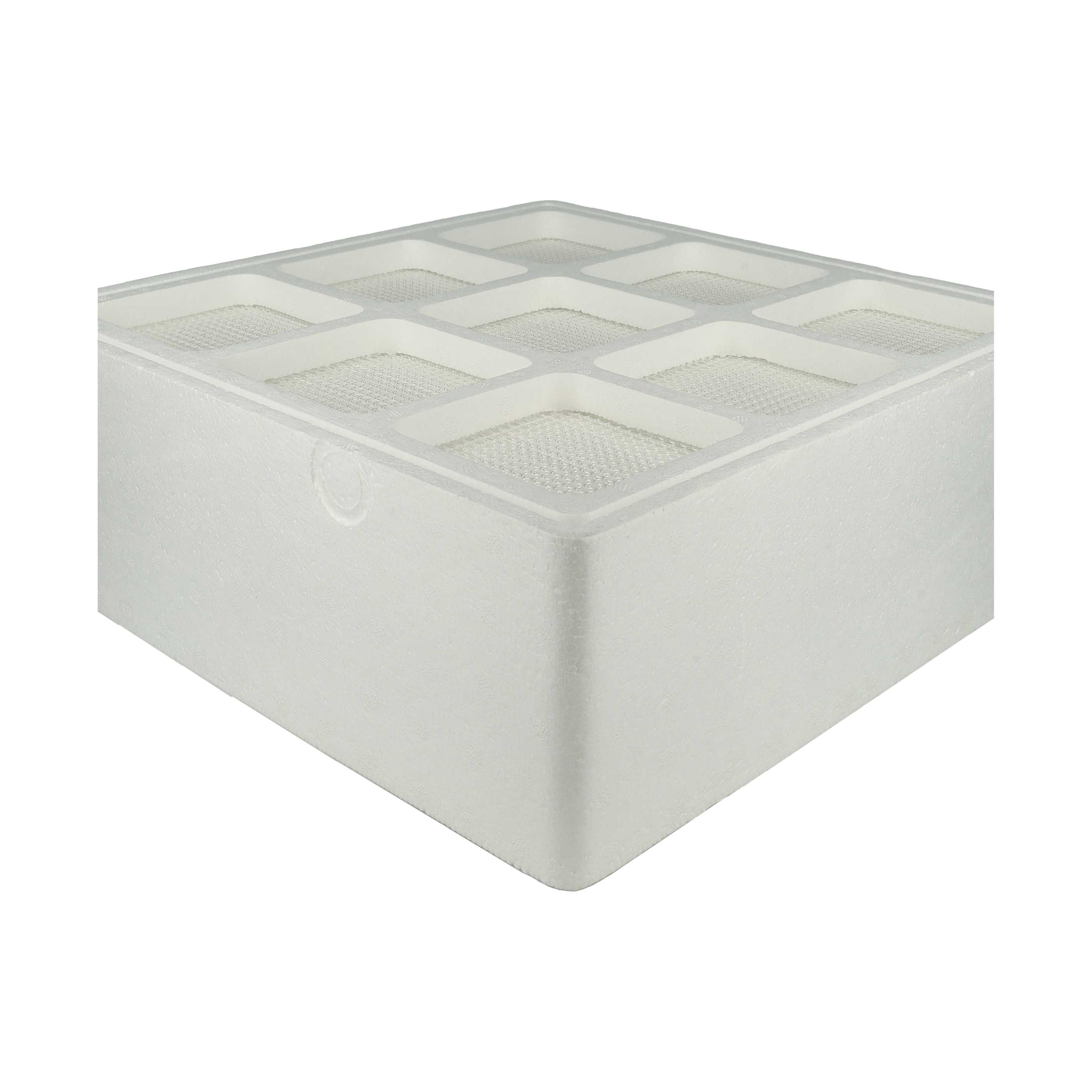 2x HEPA Filter replaces IQAir 102141400 for IQAir Air Humidifier