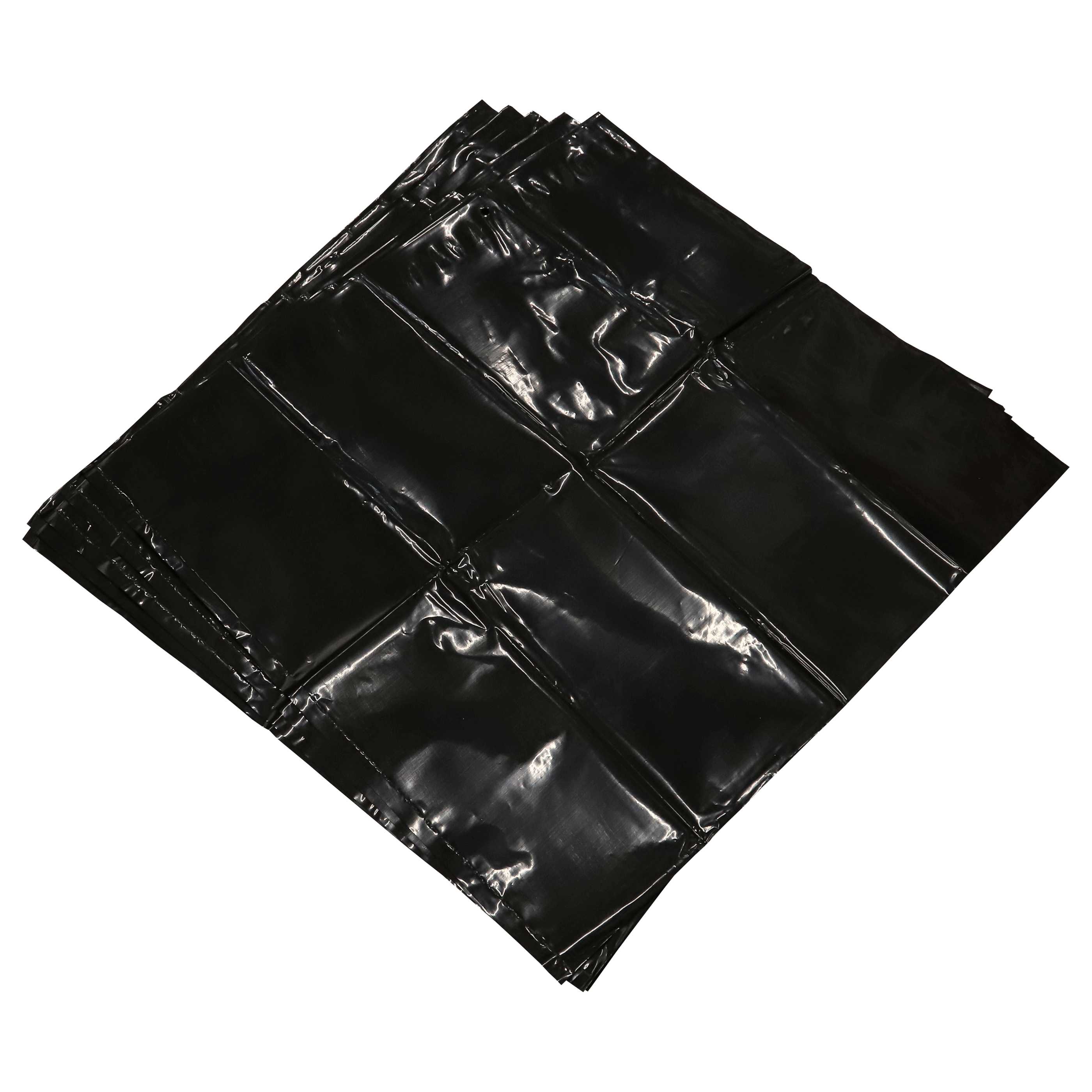 5x Vacuum Cleaner Bag replaces Kärcher 2.889-158.0, 4054278256511 for Kärcher - polyethylene