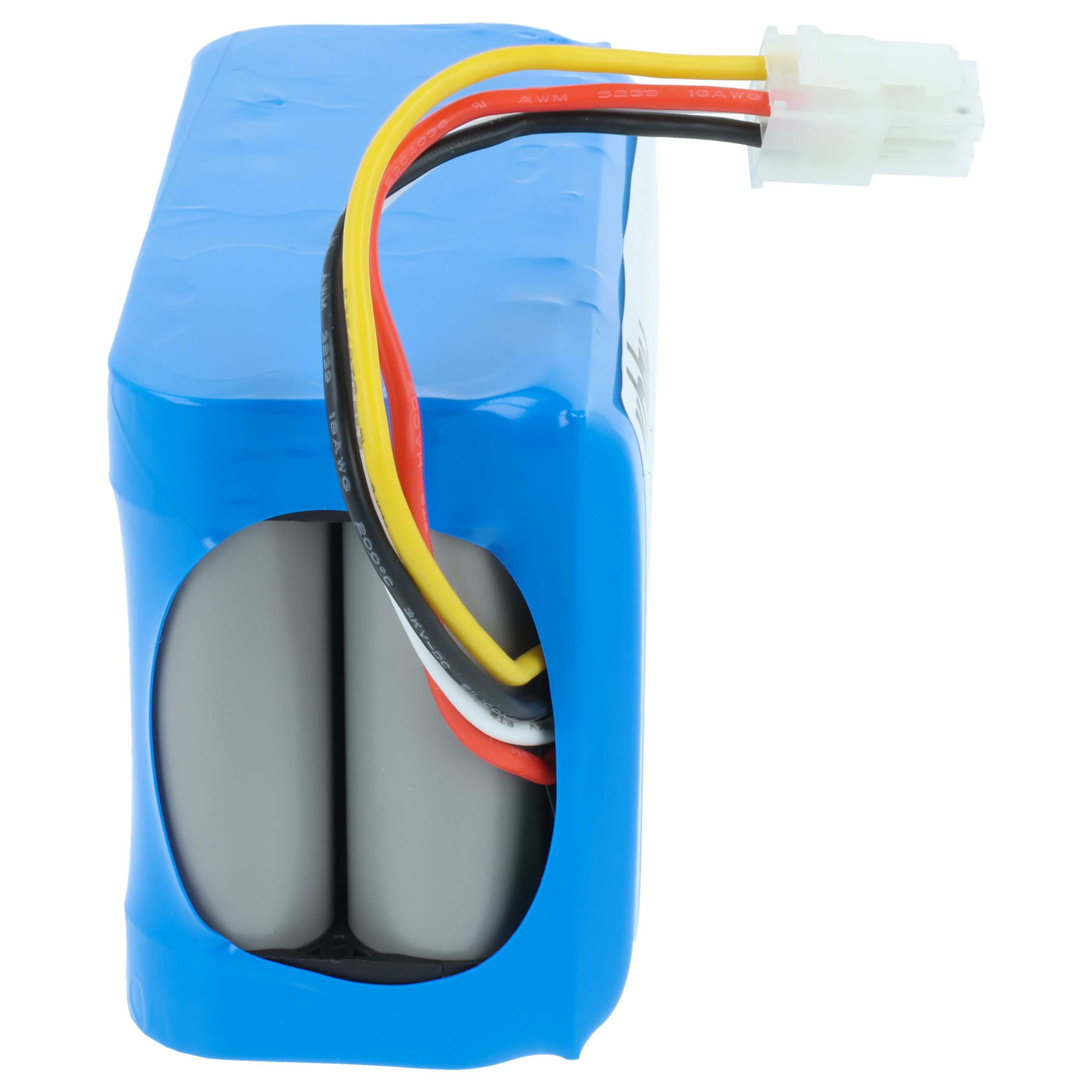 Battery replaces Ecovacs 201-2201-0903, 201-2325-010, 201-2325-0104, S21-LI-185-5800 - 4000 mAh 18.5 V Li-Ion