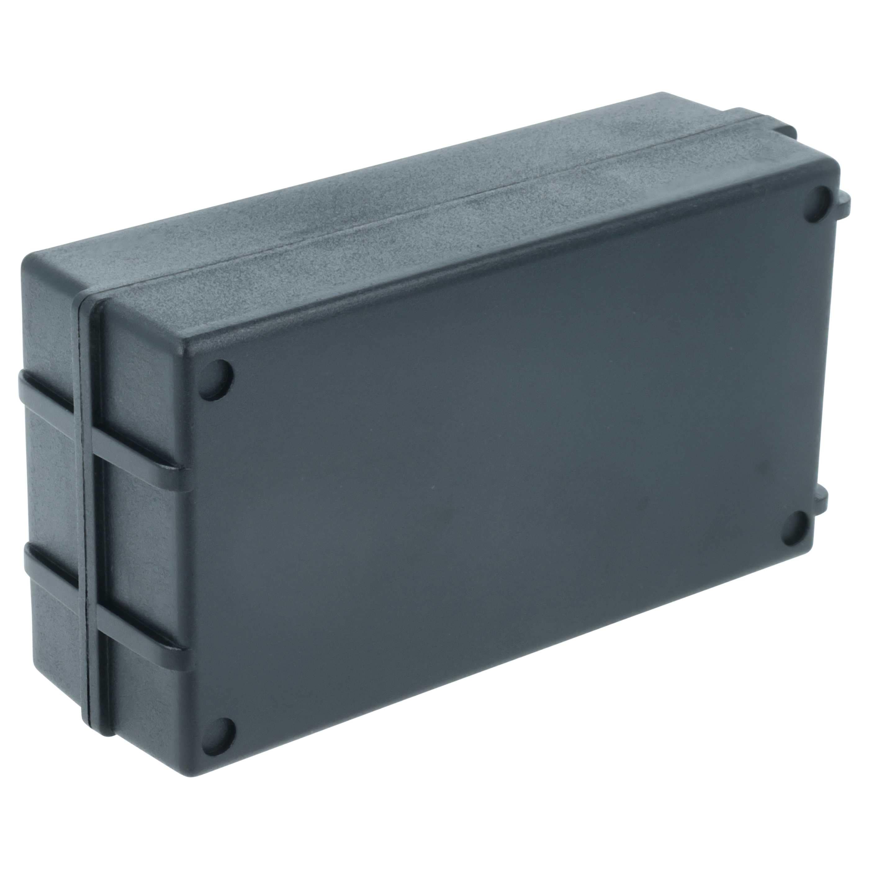 Batería reemplaza Cattron Theimeg BT081-00053, BT081-00061, BT923-00044 sistema control - 2000mAh 12V NiMH