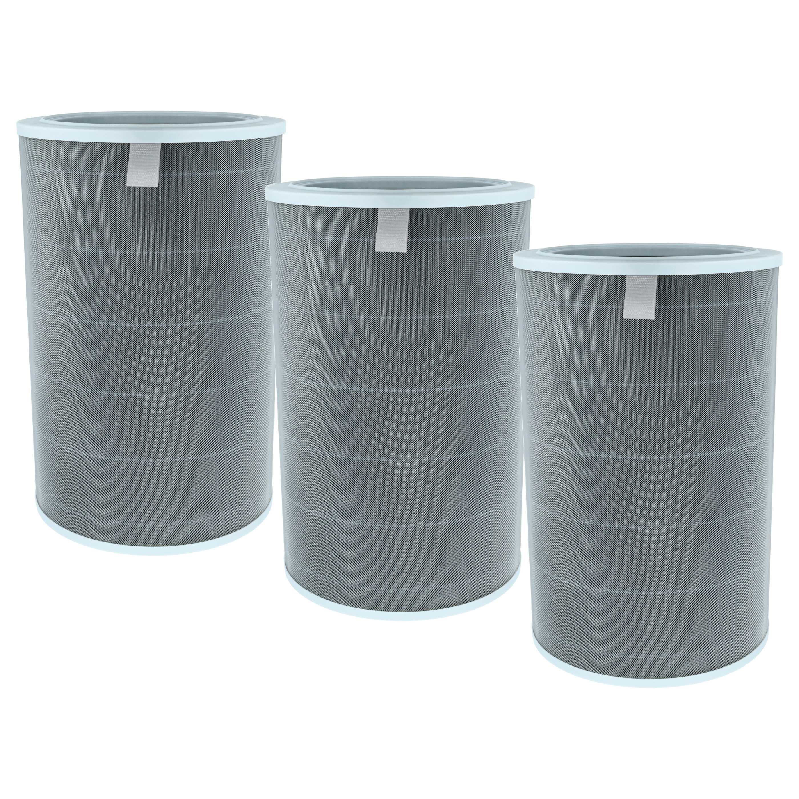 3x HEPA Filter replaces Xiaomi M17-FLP-GL for Xiaomi Air Humidifier