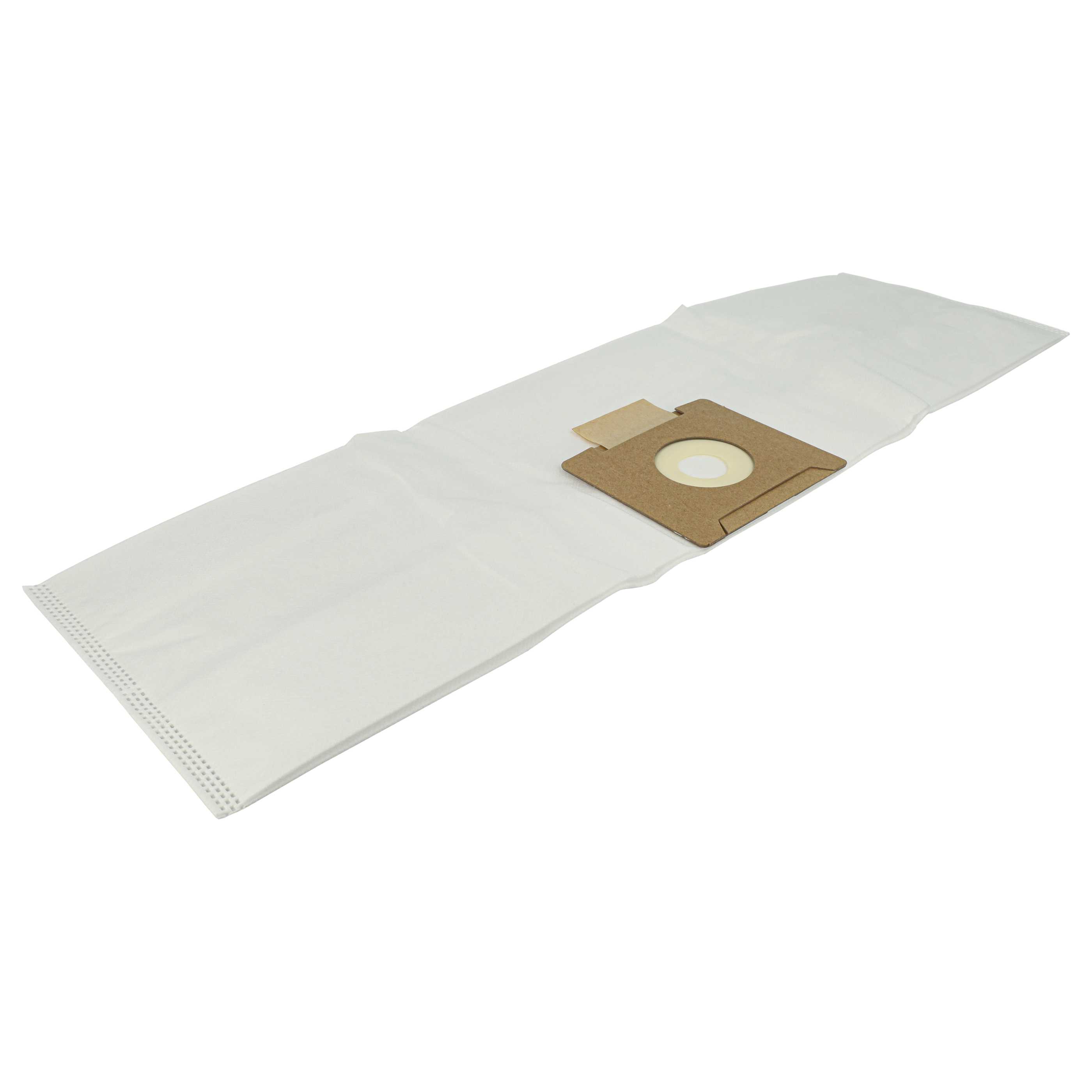 20x Sac remplace Cleanfix 022.433 pour aspirateur Tennant - microfibre non tissée