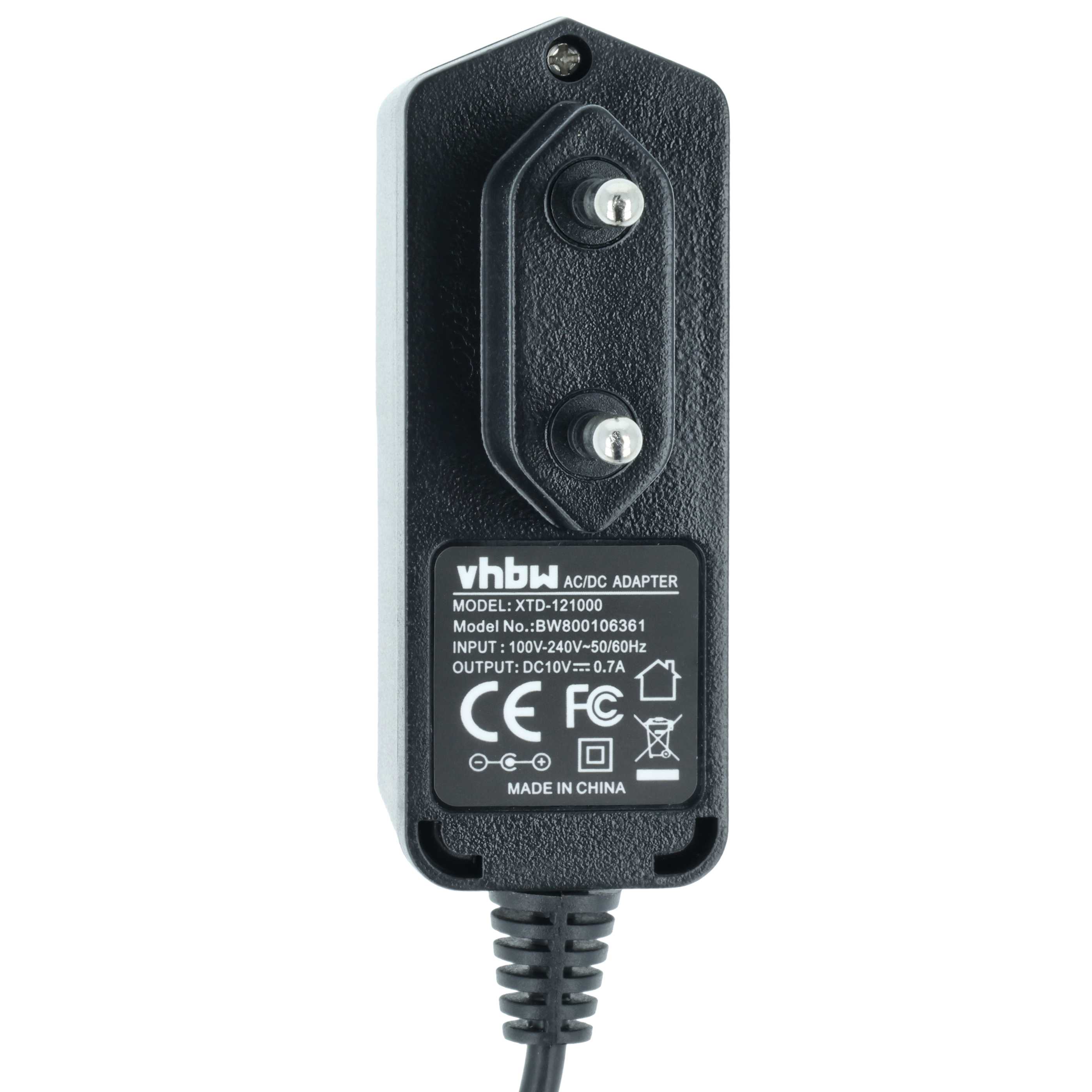 Mains Power Adapter replaces Lego PS-593-01 for Lego Educational Toy, Learning Tablet - 8 cm