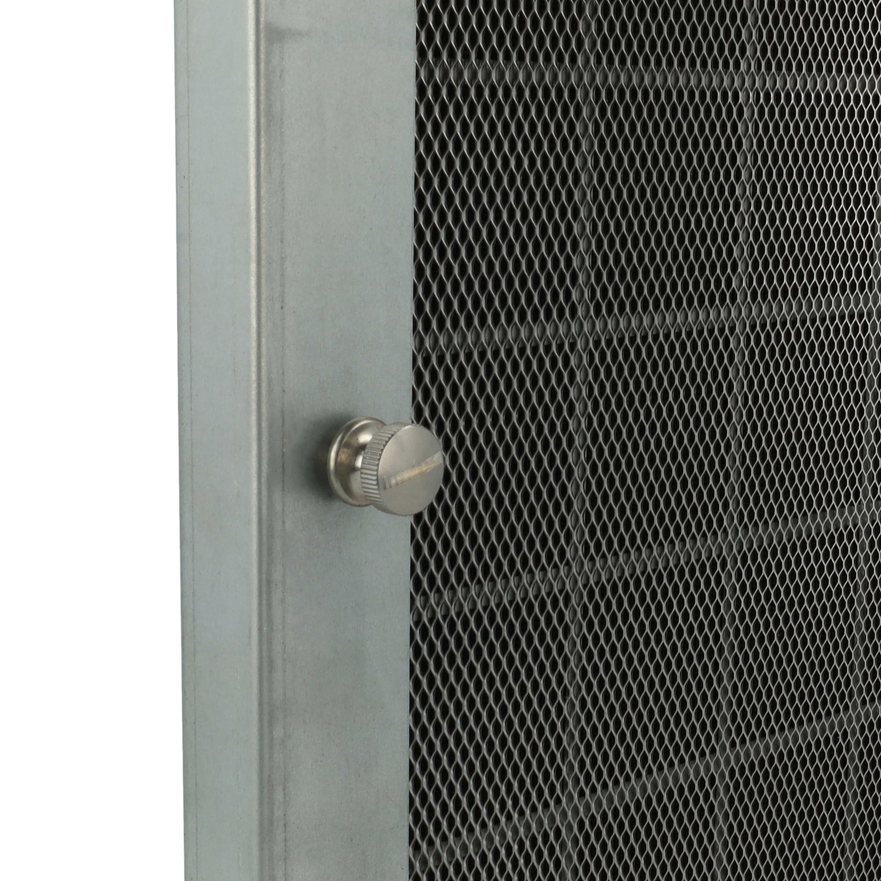 Filtre à charbon actif remplace Miele 10271450, DKF-12R pour hotte Miele - régénérant
