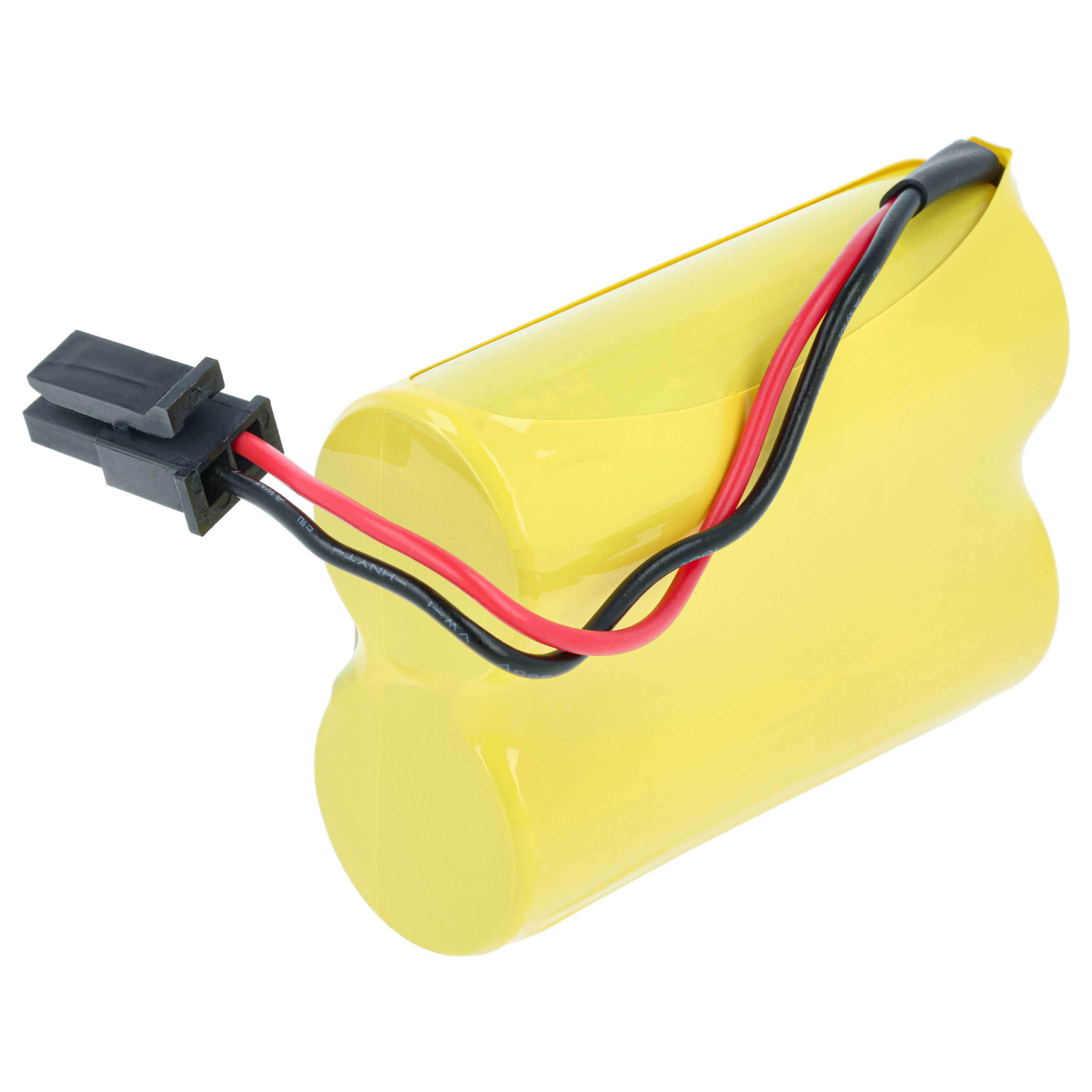 Bateria do PLC programowalnego sterownika zamiennik ABB 3HAC051036-001 - 7000 mAh 3,6 V Li-SOCl2