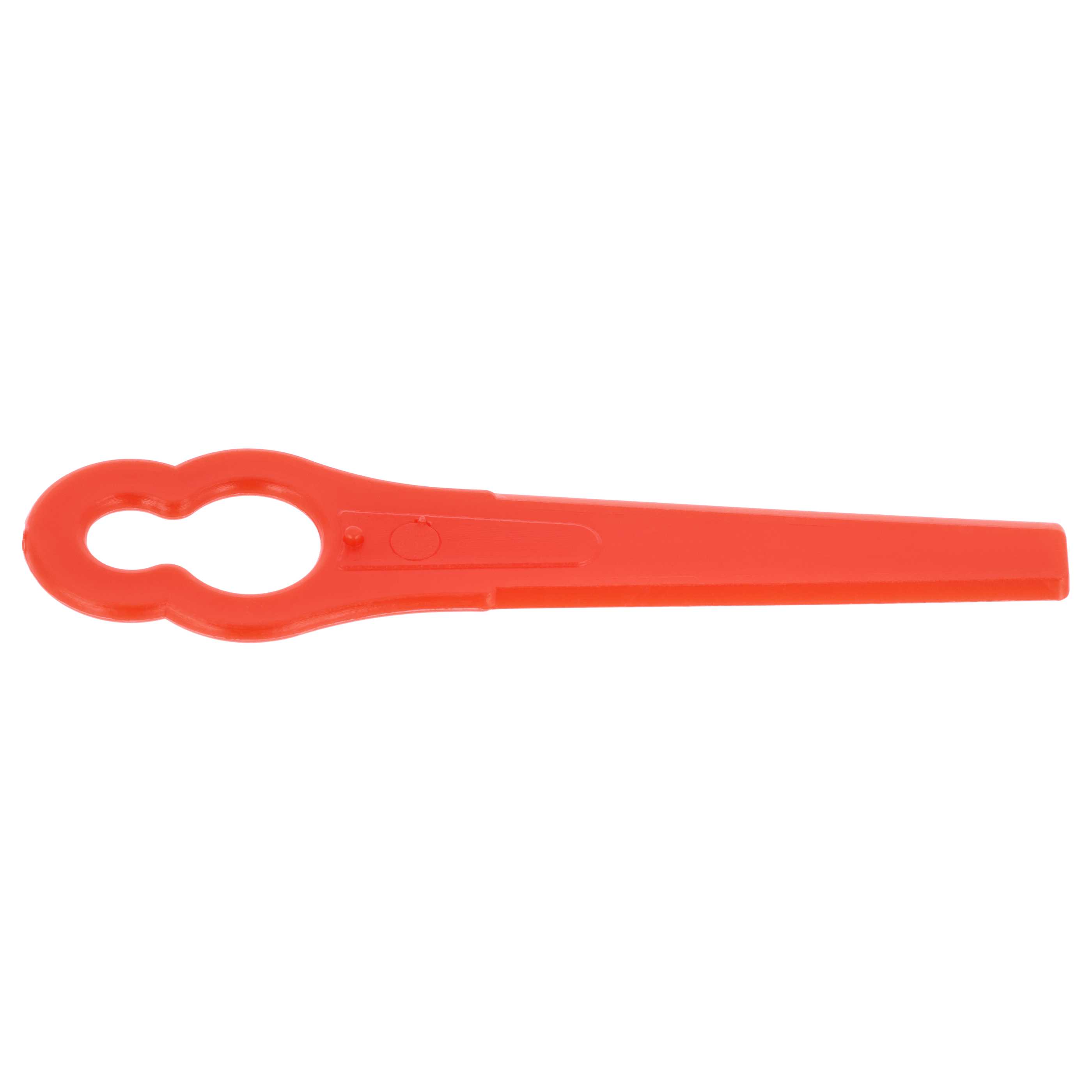20x Exchange Blade replaces ALM BQ026 Cordless Strimmer etc.plasticred