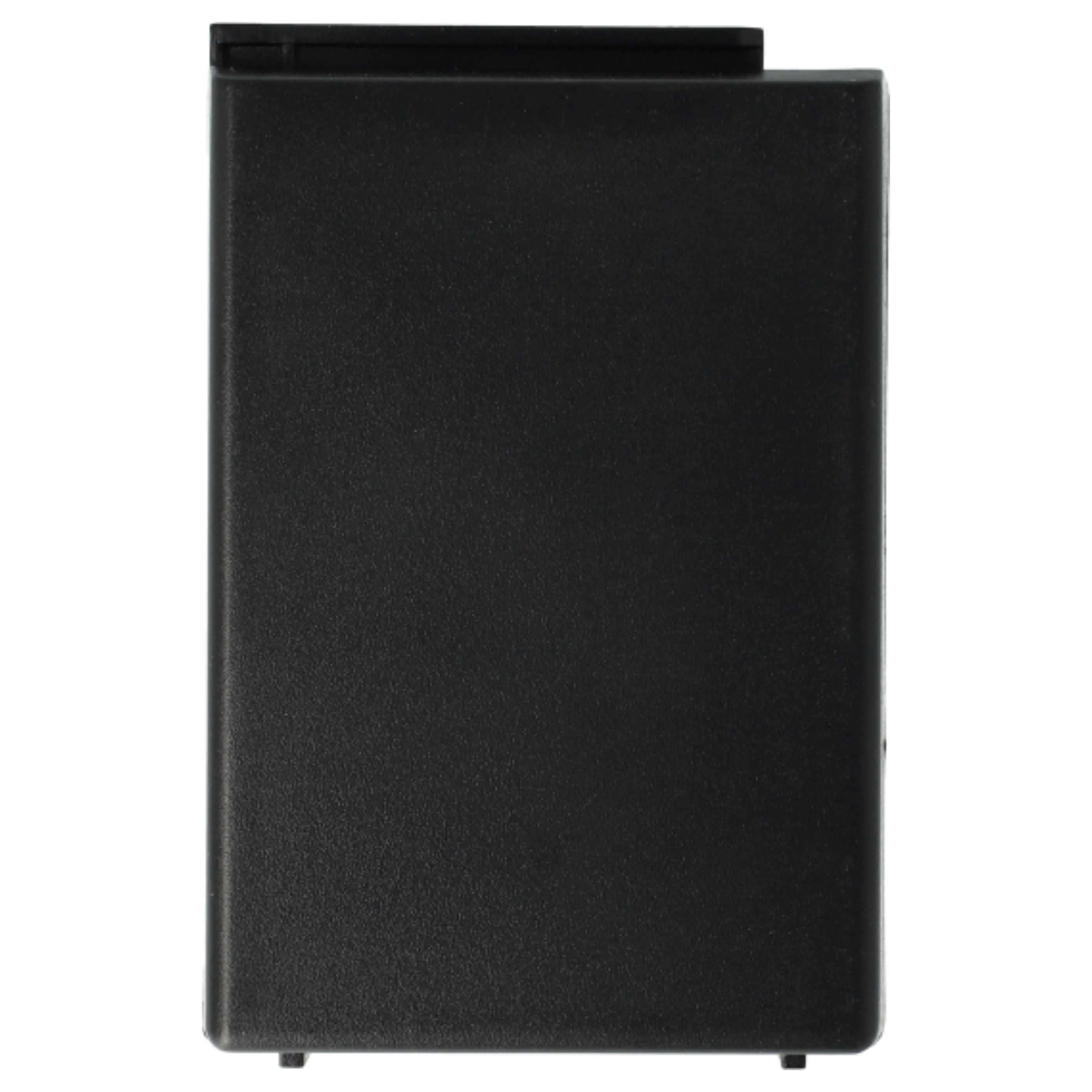 Radio 2x Battery replaces Yaesu Vertex FNB-14, FNB-14H, FNB-12, FNB-12H, FNB-10, FNB-10H - 1000 mAh 12 V NiMH