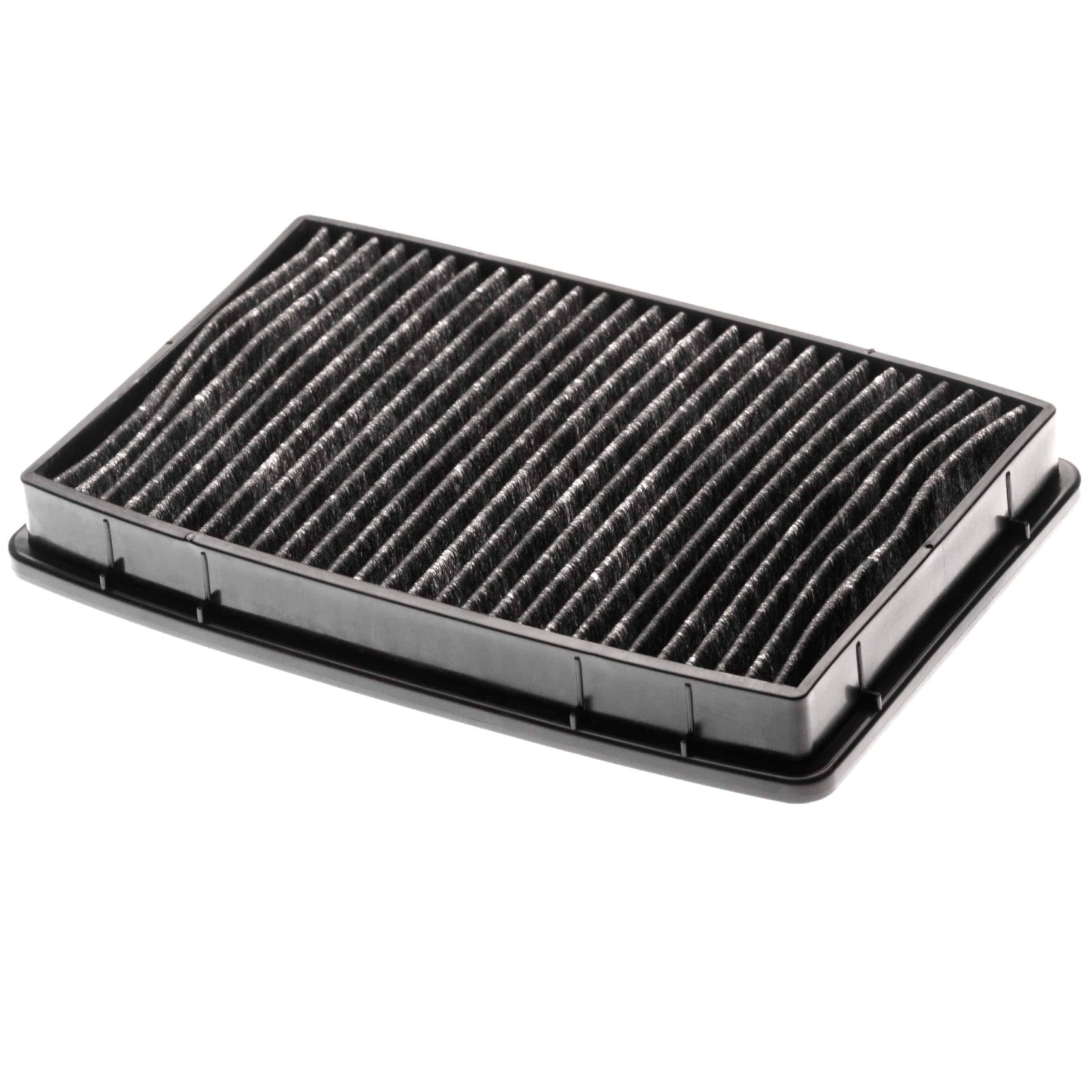 Filtro sostituisce Samsung DJ63-00433A per aspirapolvere - filtro HEPA, nero / bianco