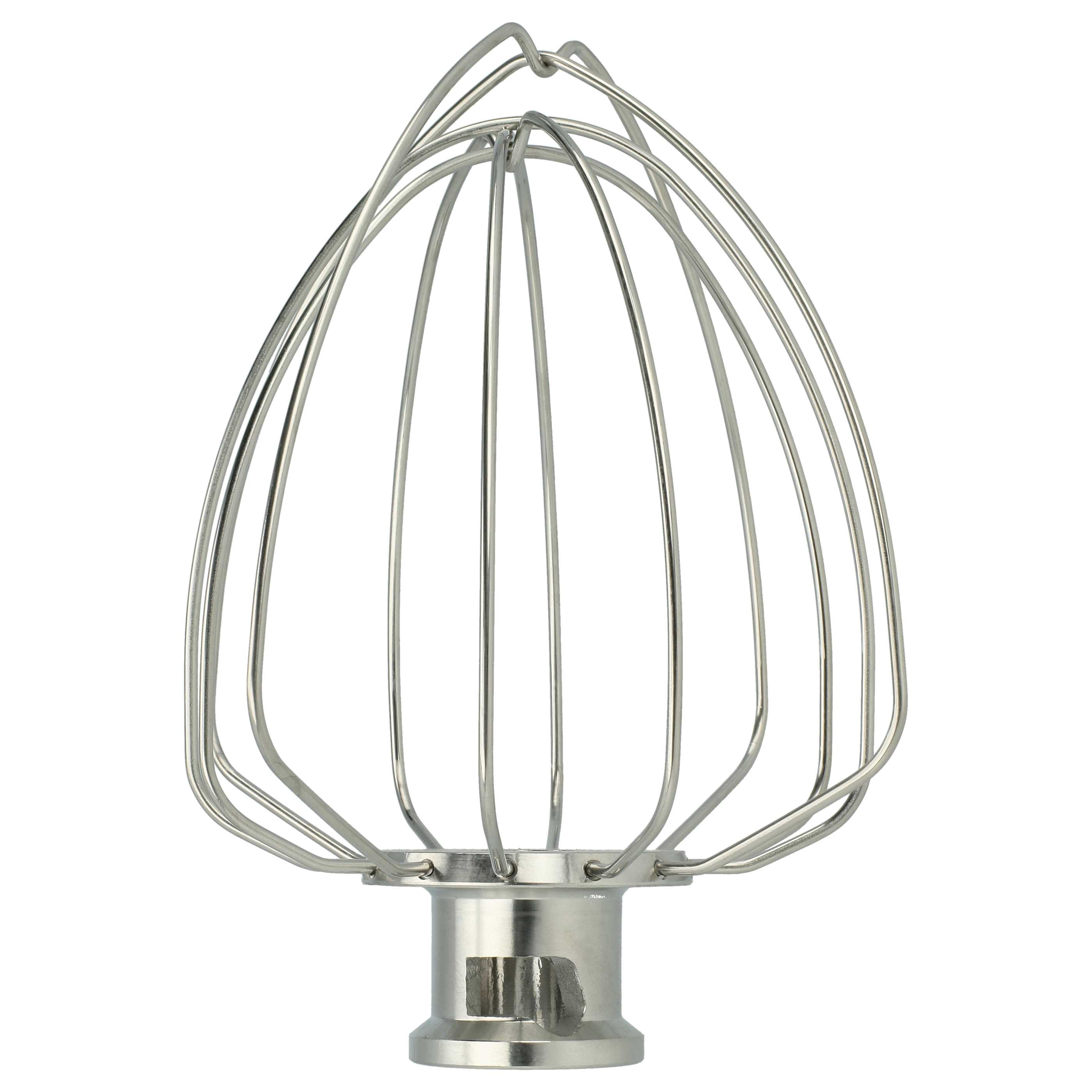 Frusta da cucina sostituisce KitchenAid 5KSM5THWWSS per impastatrice (4,3 - 4,8 L)