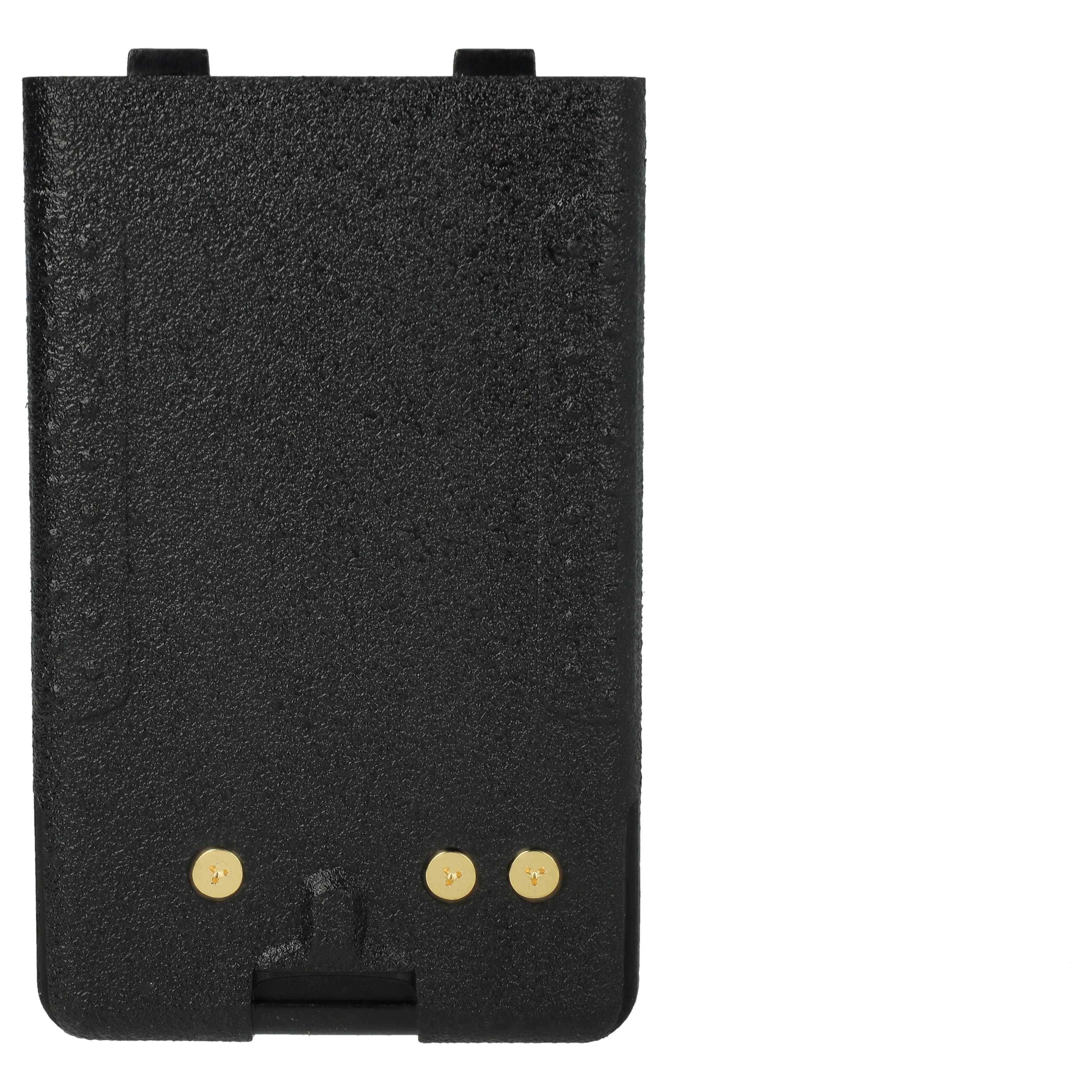 Radio Battery replaces Yaesu Vertex FNB-64H, FNB-57, FNB-64, FNB-83, AAJ66X001, FNB-83H - 1800 mAh 7.2 V NiMH