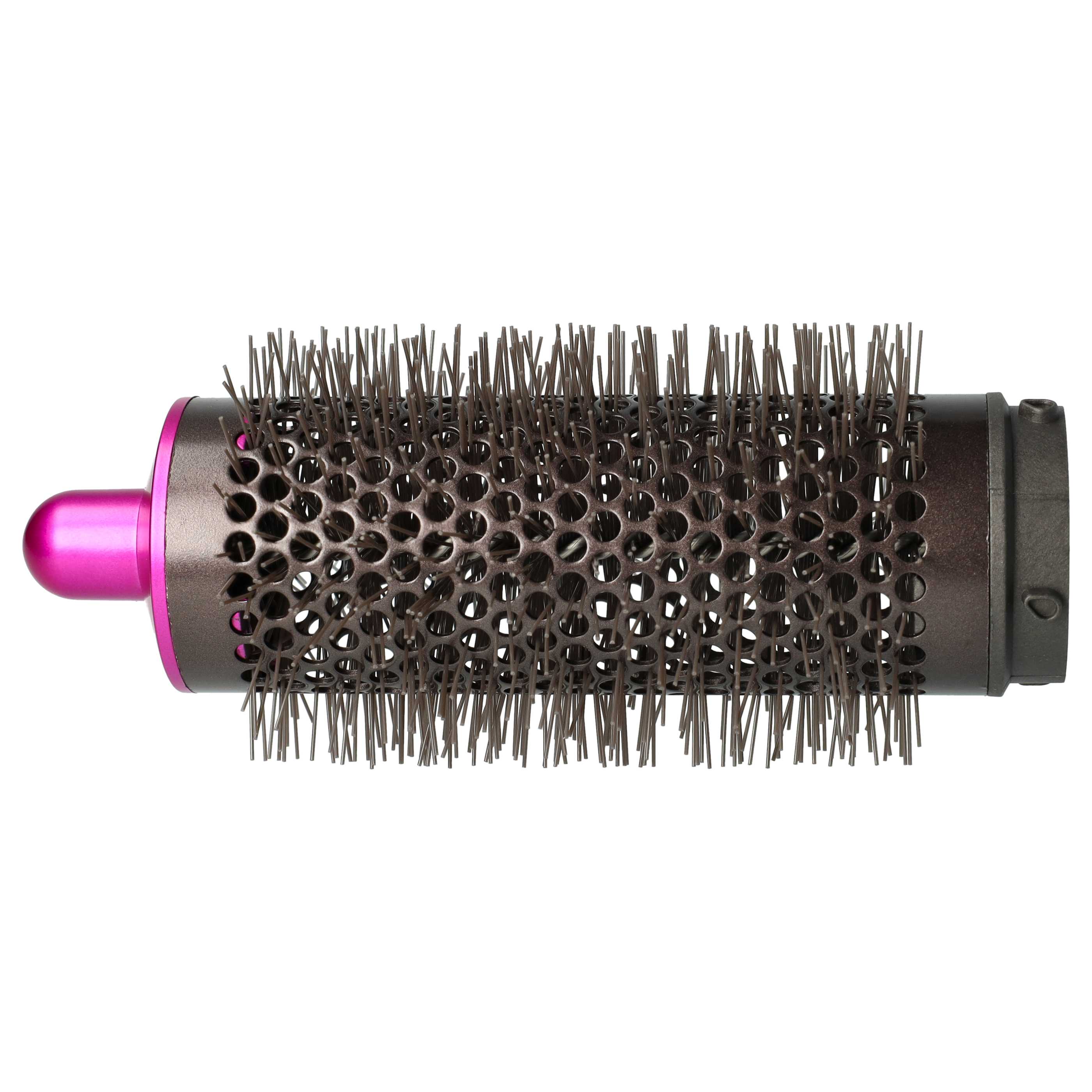 Accesorio peluquería reemplaza Dyson 971893-03 para modelador Dyson - Diseño estrecho, negro lila
