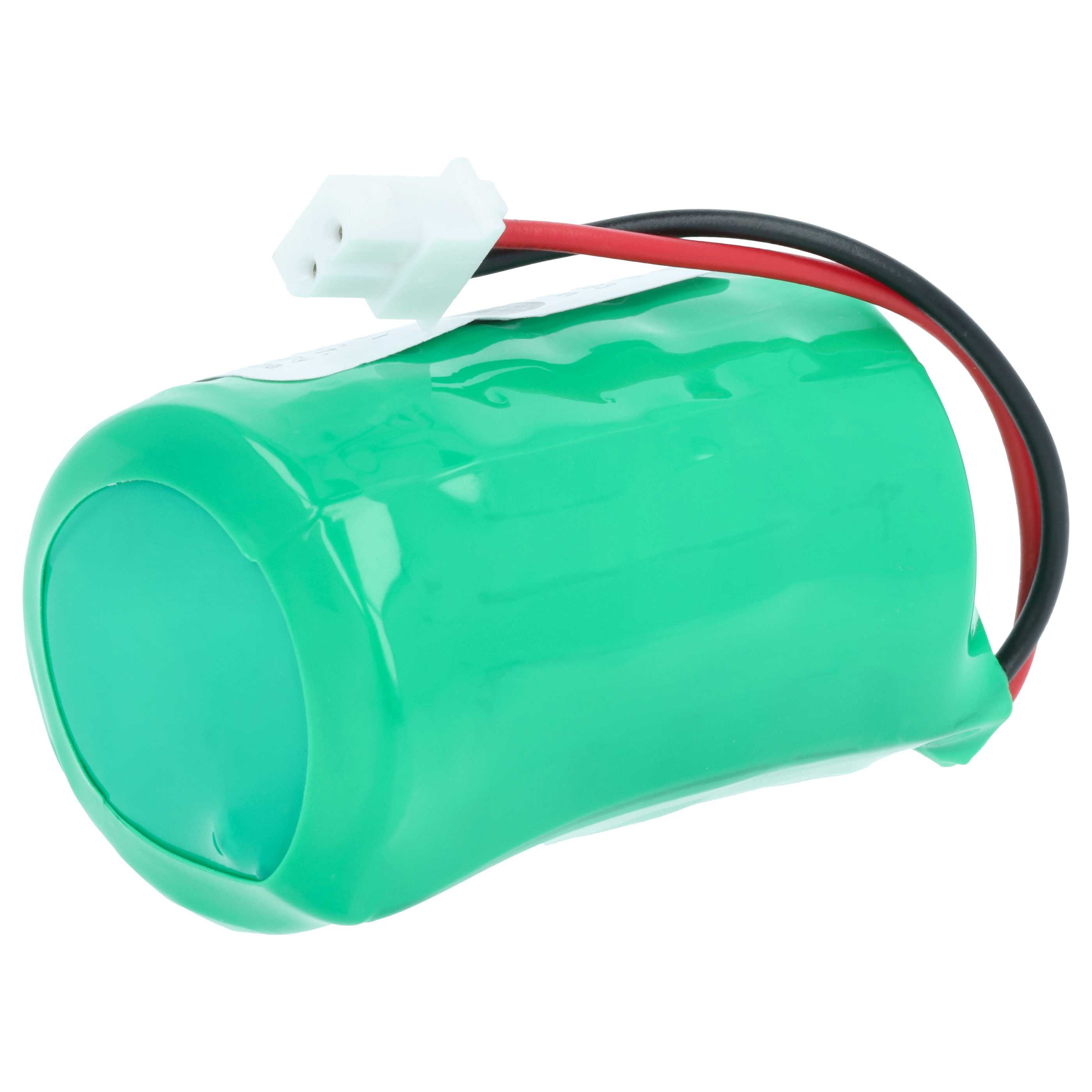 Alarmanlage-Akku als Ersatz für Visonic 0-9912-J, GP250BVH6AMX für Visonic - 230mAh 7,2V NiMH