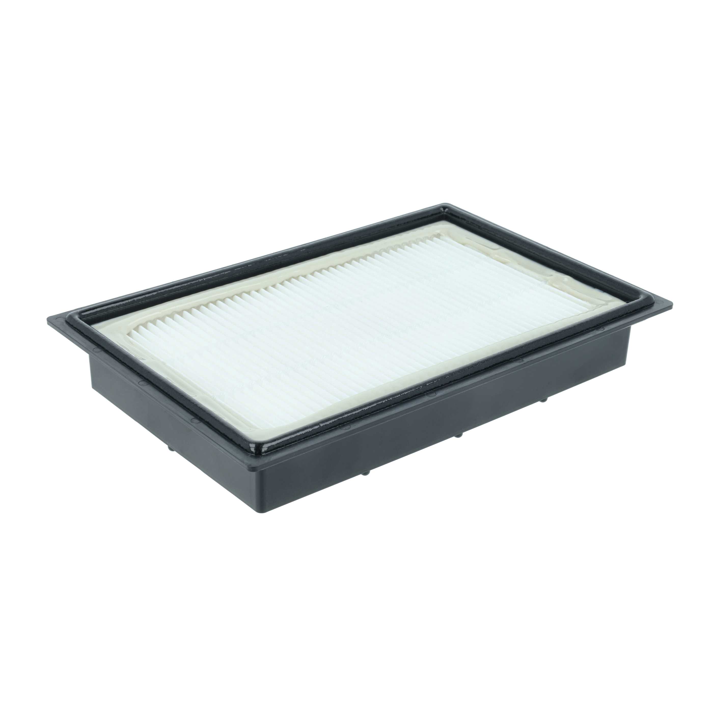 Filtro reemplaza Kärcher 2.860-229.0 para aspiradora filtro Hepa - negro / blanco