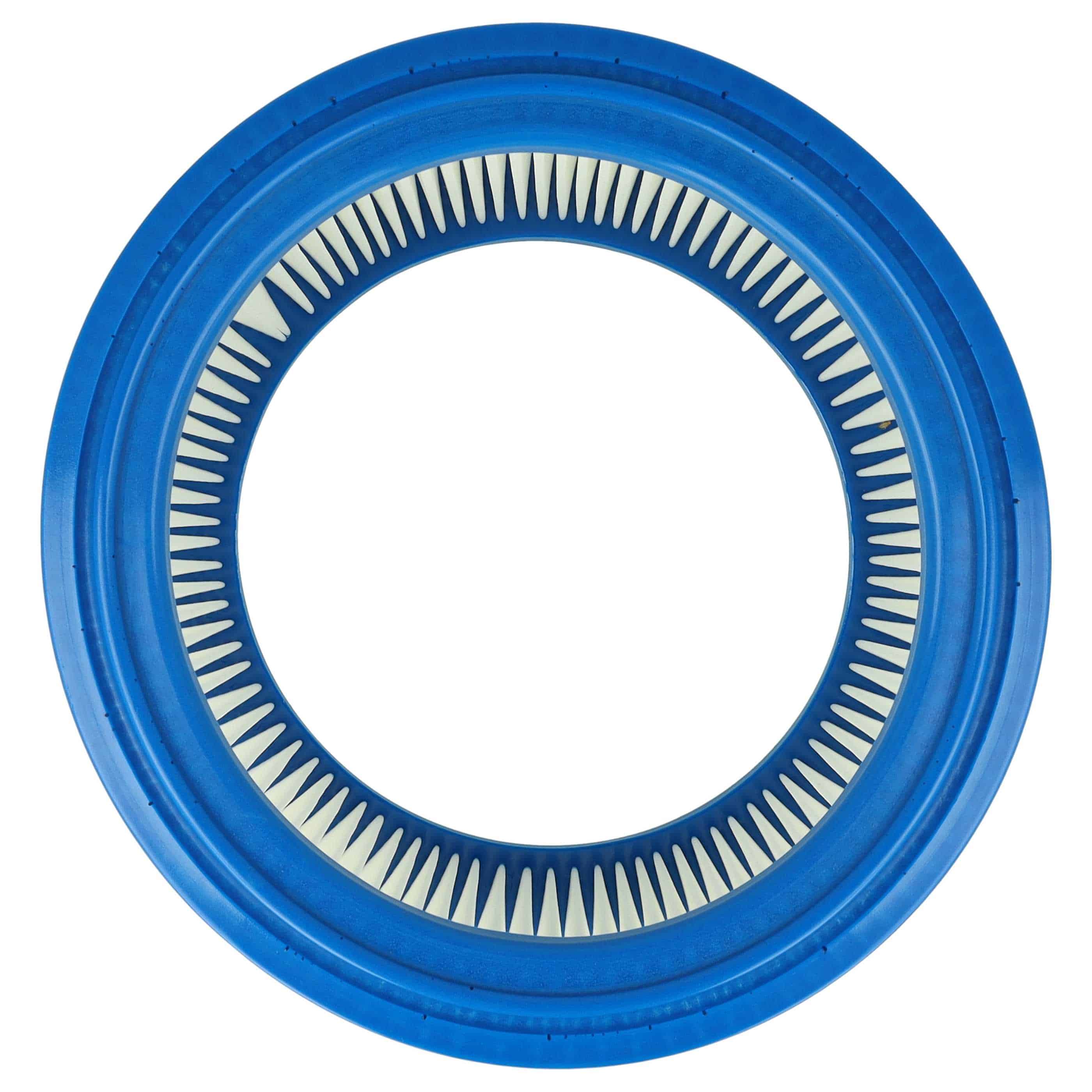 8x filter element replaces Alto Wap 29747 for Hako Vacuum Cleaner