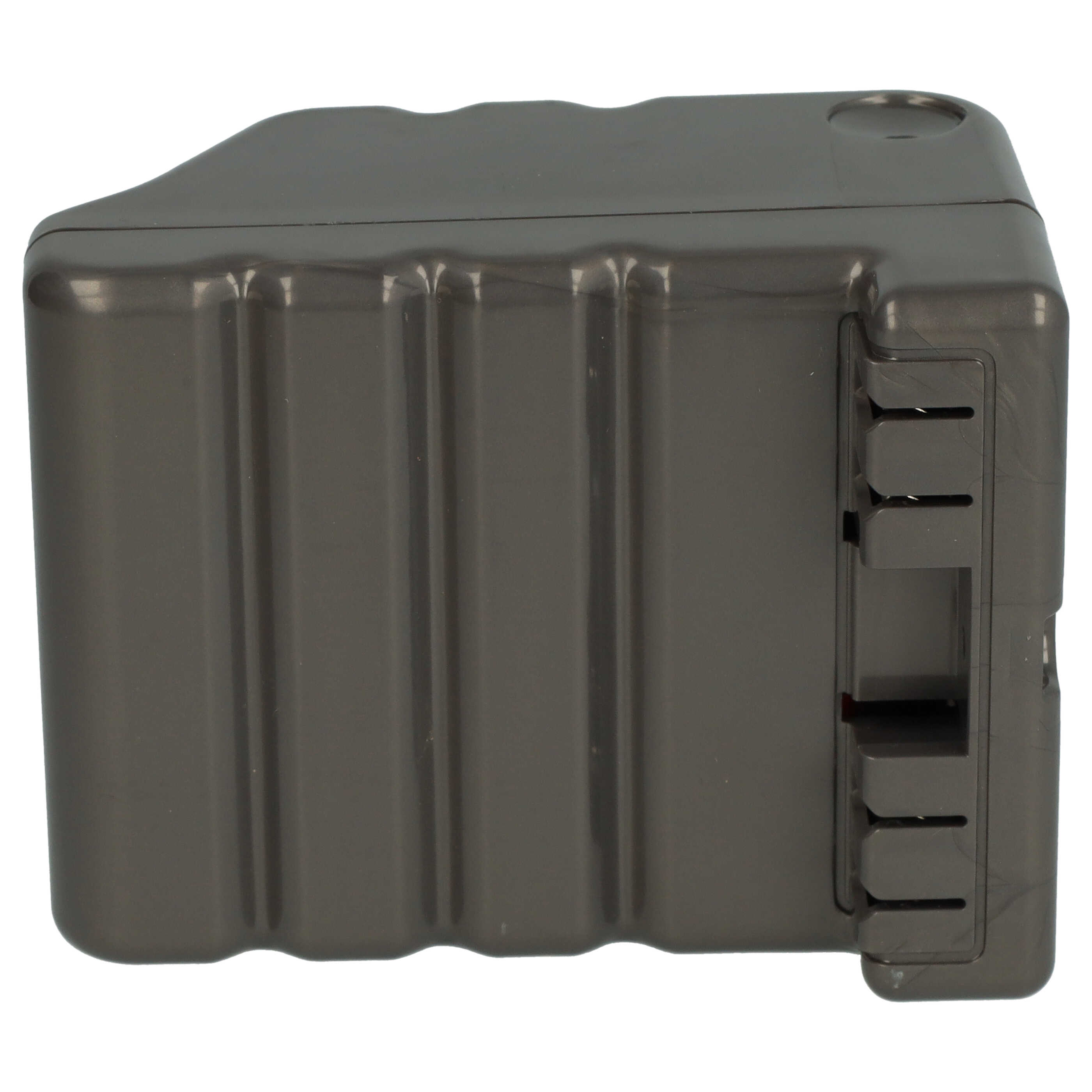 Batteria sostituisce Dyson 970049-01, 968734-02, 967864-02 per robot aspiratore - 6600mAh 14,8V Li-Ion