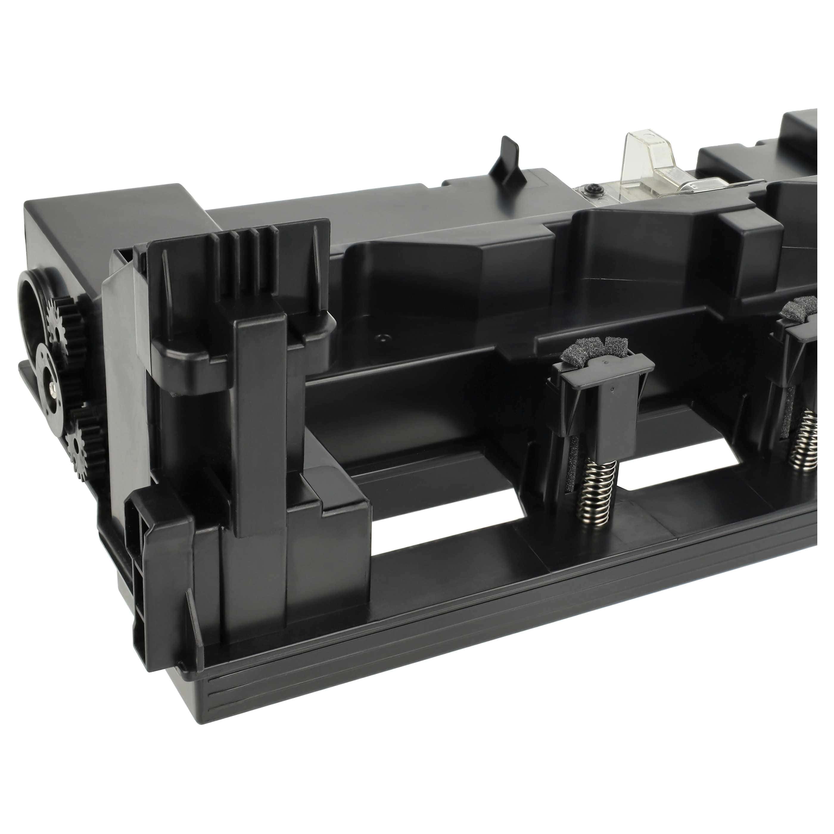 2x Depósito tóner reemplaza Konica Minolta WX-101, A162WYA, A162WY1 para impresora Muratec - negro