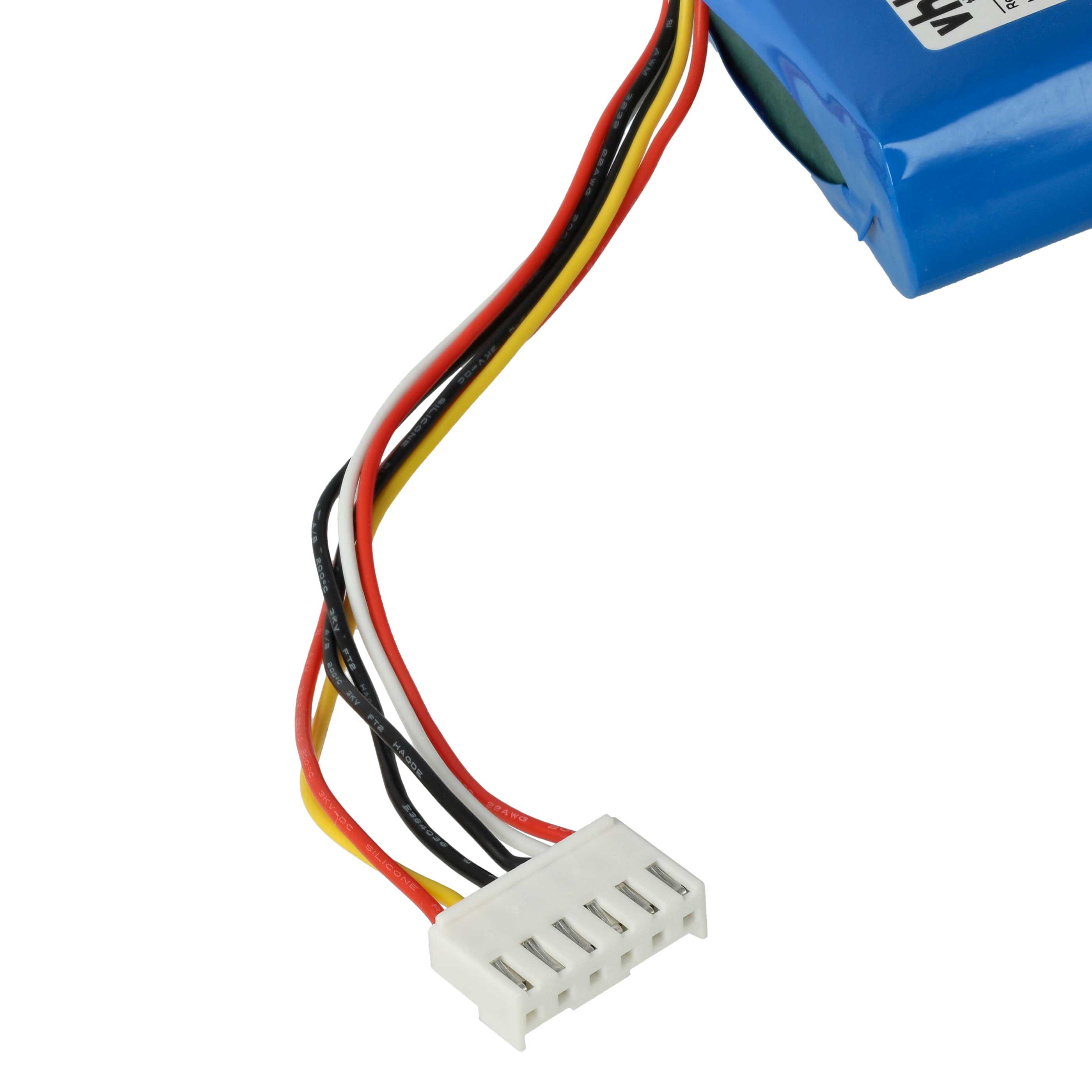 Akku 18,5V als Ersatz für Cub Cadet 725-14826, 725-14827, 725-18426, 753-11203, 753-11204 - 2600mAh Li-Ion