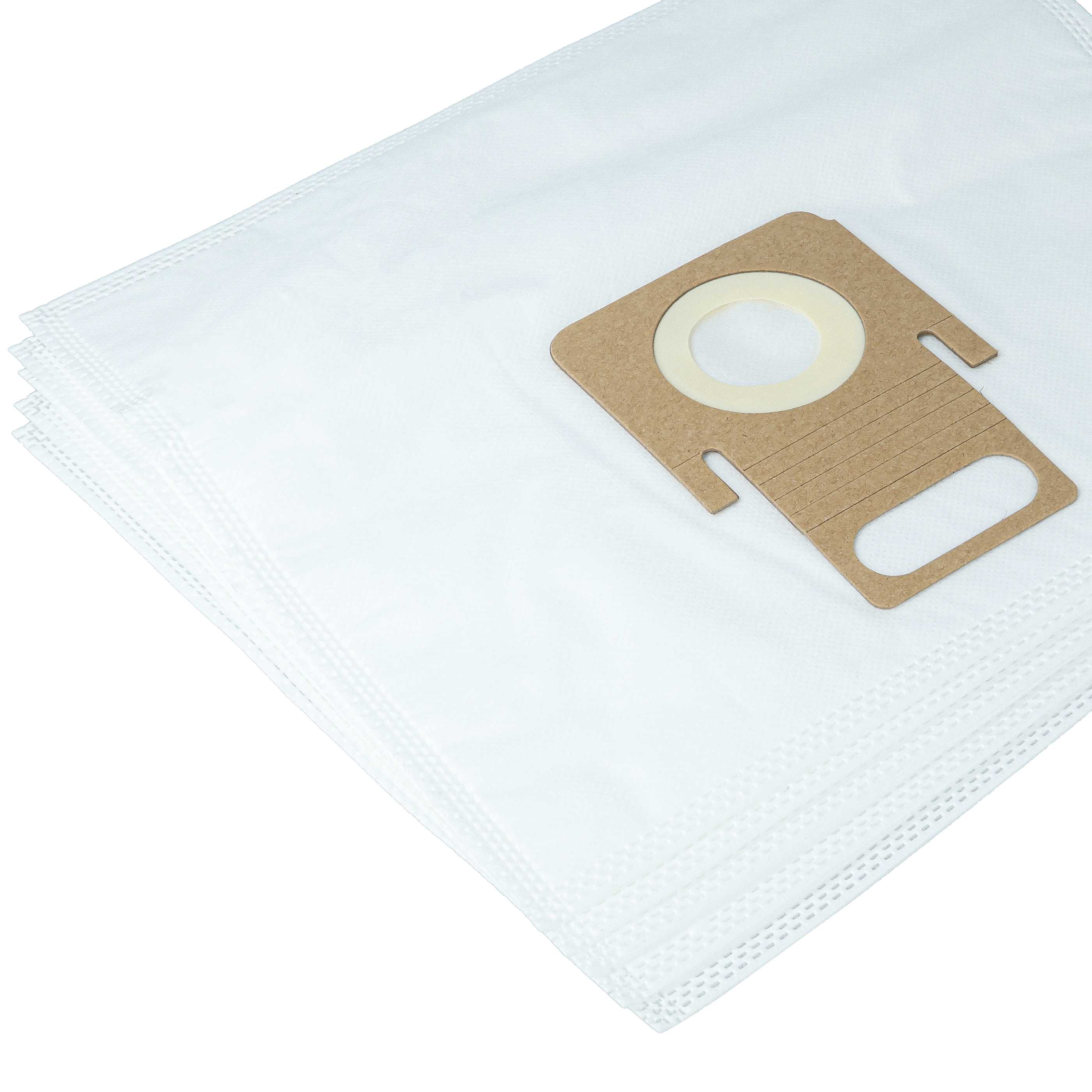 10x bolsa aspiradora reemplaza Thomas 787246 para Thomas - vellón micro