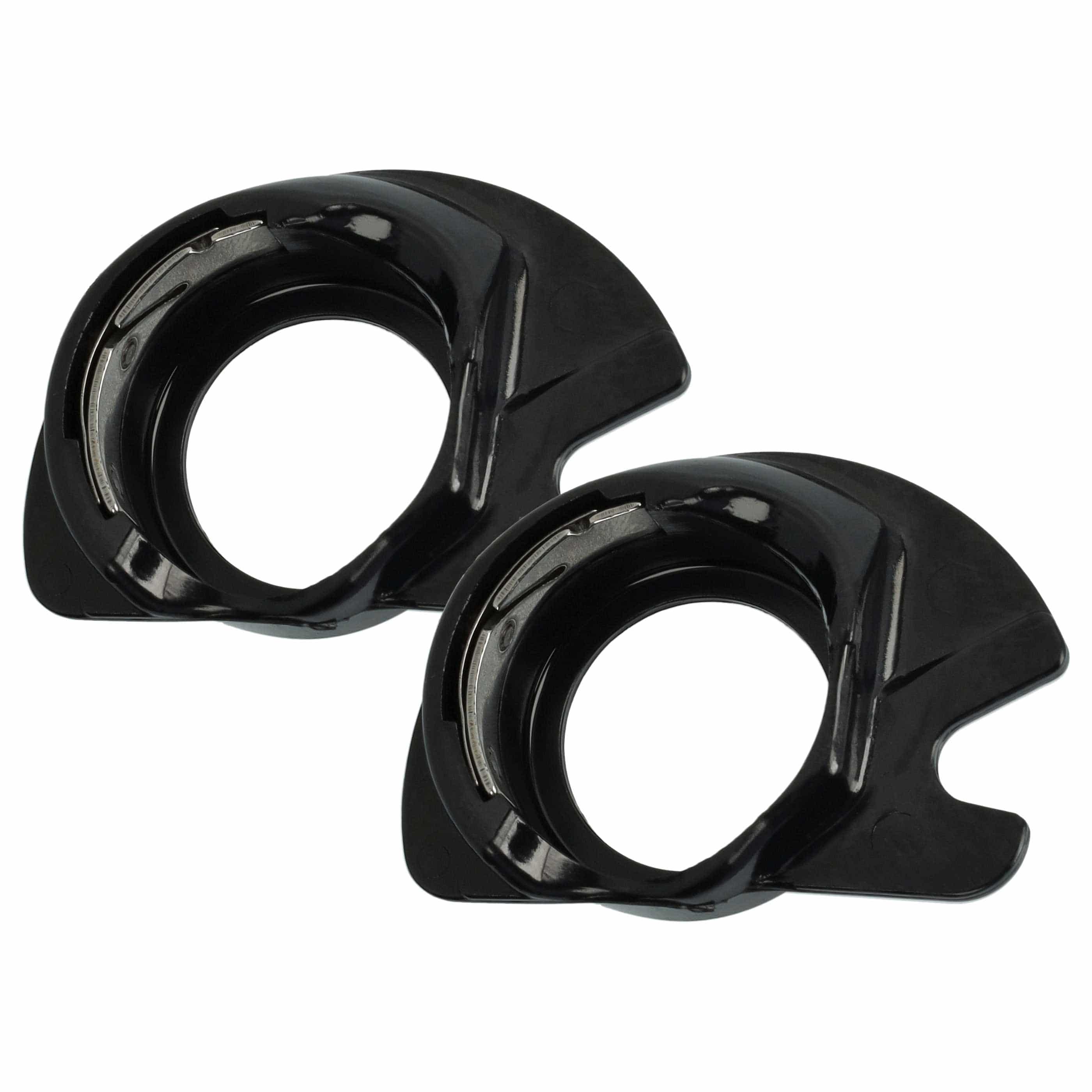 2x Cápsula de bobina reemplaza Singer 421325, 421326 para máquina de coser Singer
