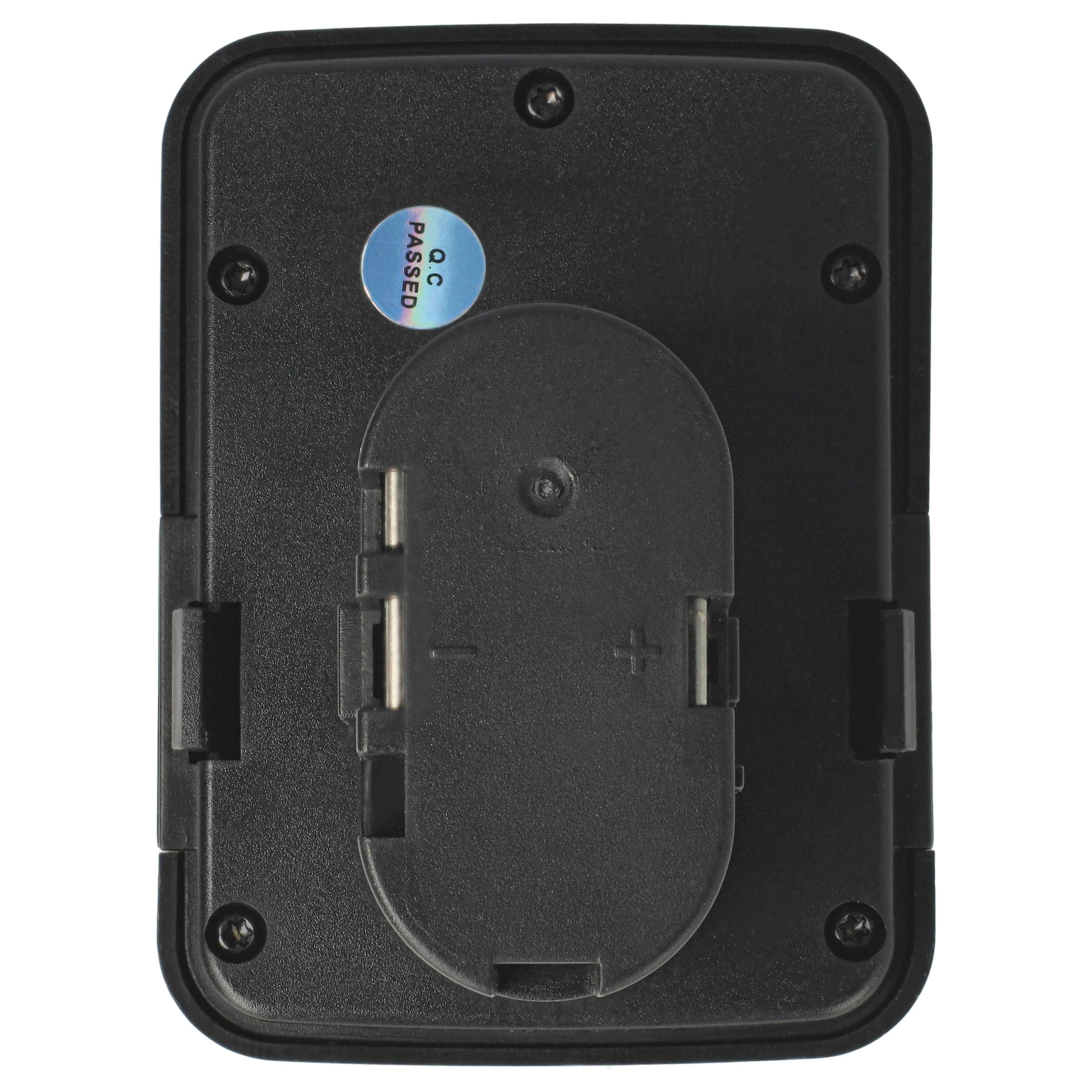2x Battery suitable for Gesipa Accubird, Firebird, Powerbird - 1500 mAh, 14.4 V, Li-Ion