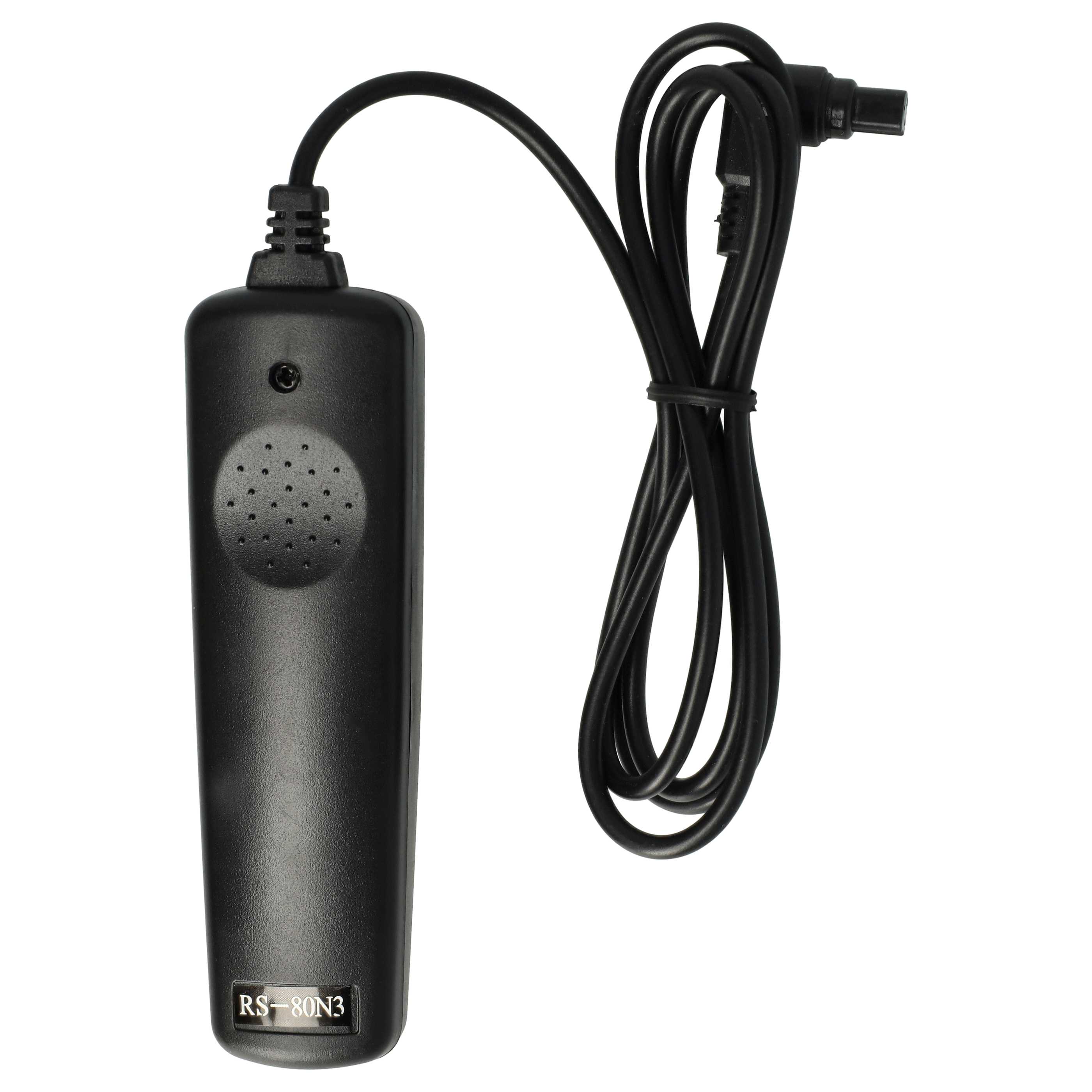 Remote Trigger as Exchange for Canon RS-80N3 for Camera 2-Step Shutter, 1 m Lead