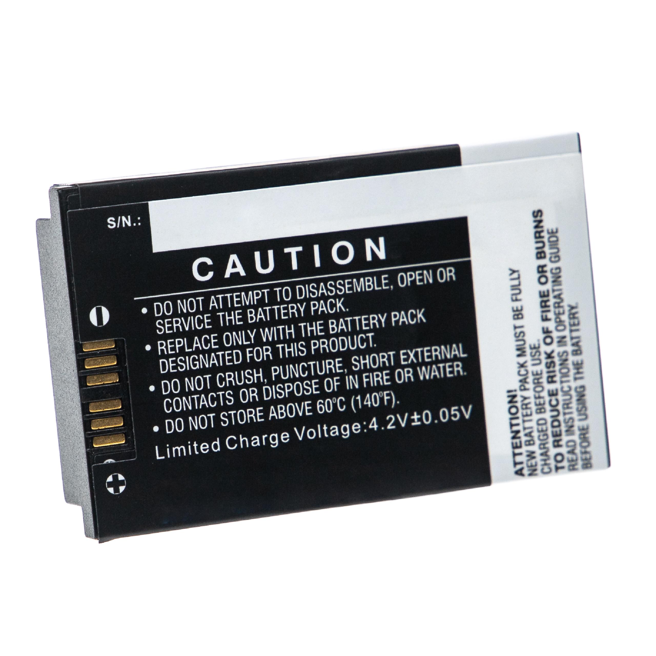 Handheld Computer Battery Replacement for Newland BTY61 - 3800mAh, 3.7V